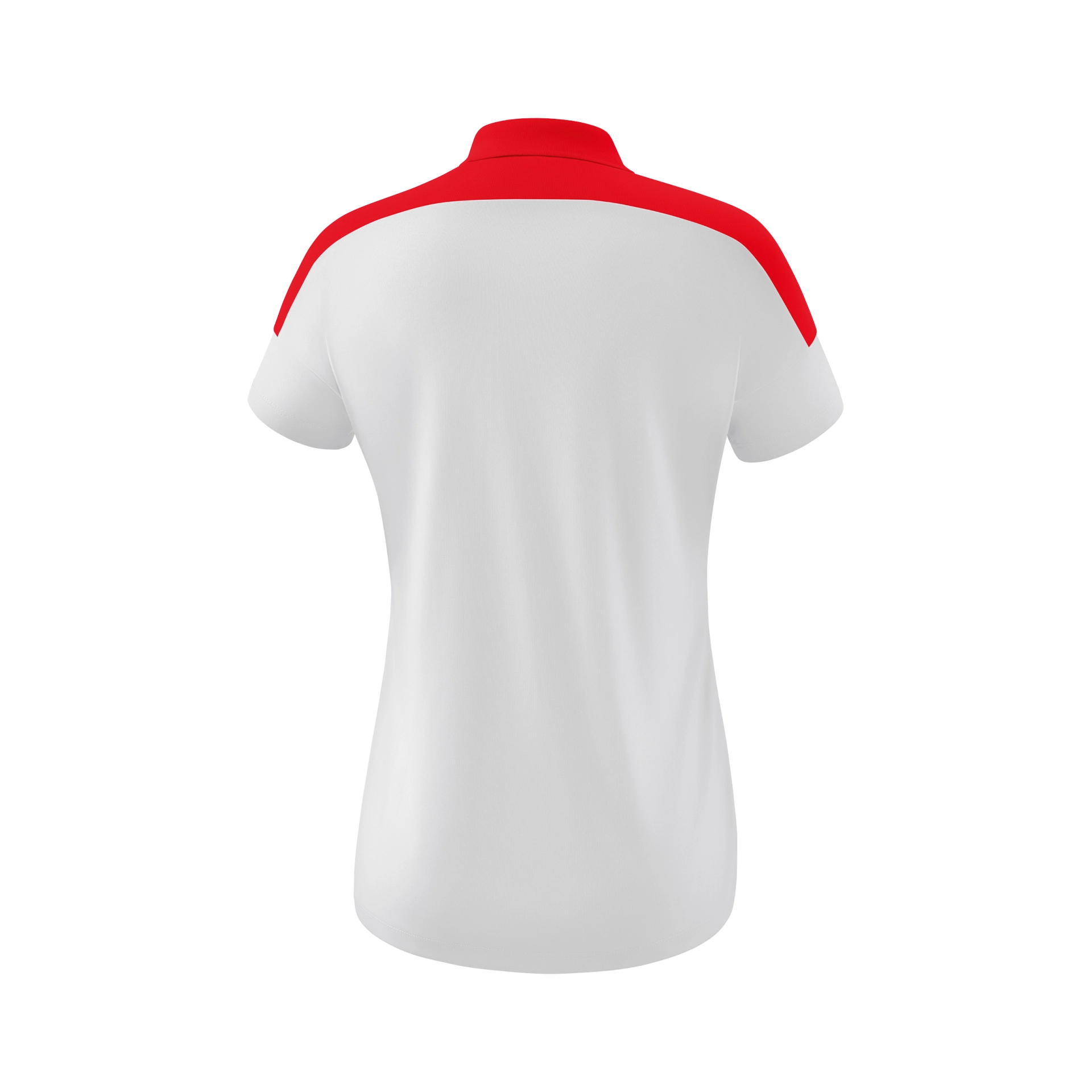 ERIMA CHANGE_by_erima_Poloshirt 1112315 011251 white/red/black