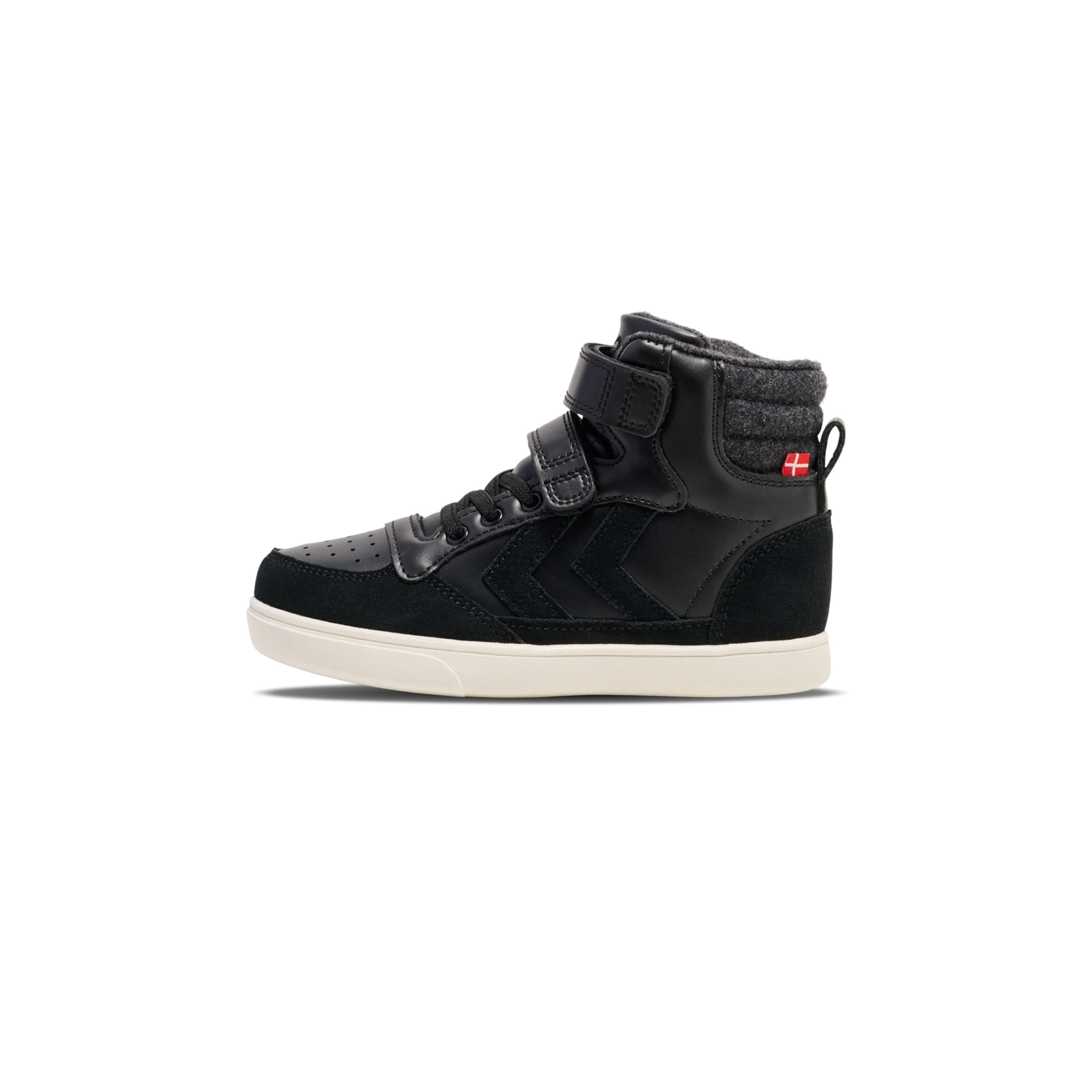 HUMMEL STADIL_WINTER_HIGH_JR 215388 2001 BLACK