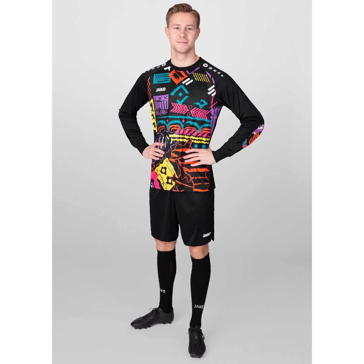 JAKO TW_Trikot_Tropicana 8911 620 retro