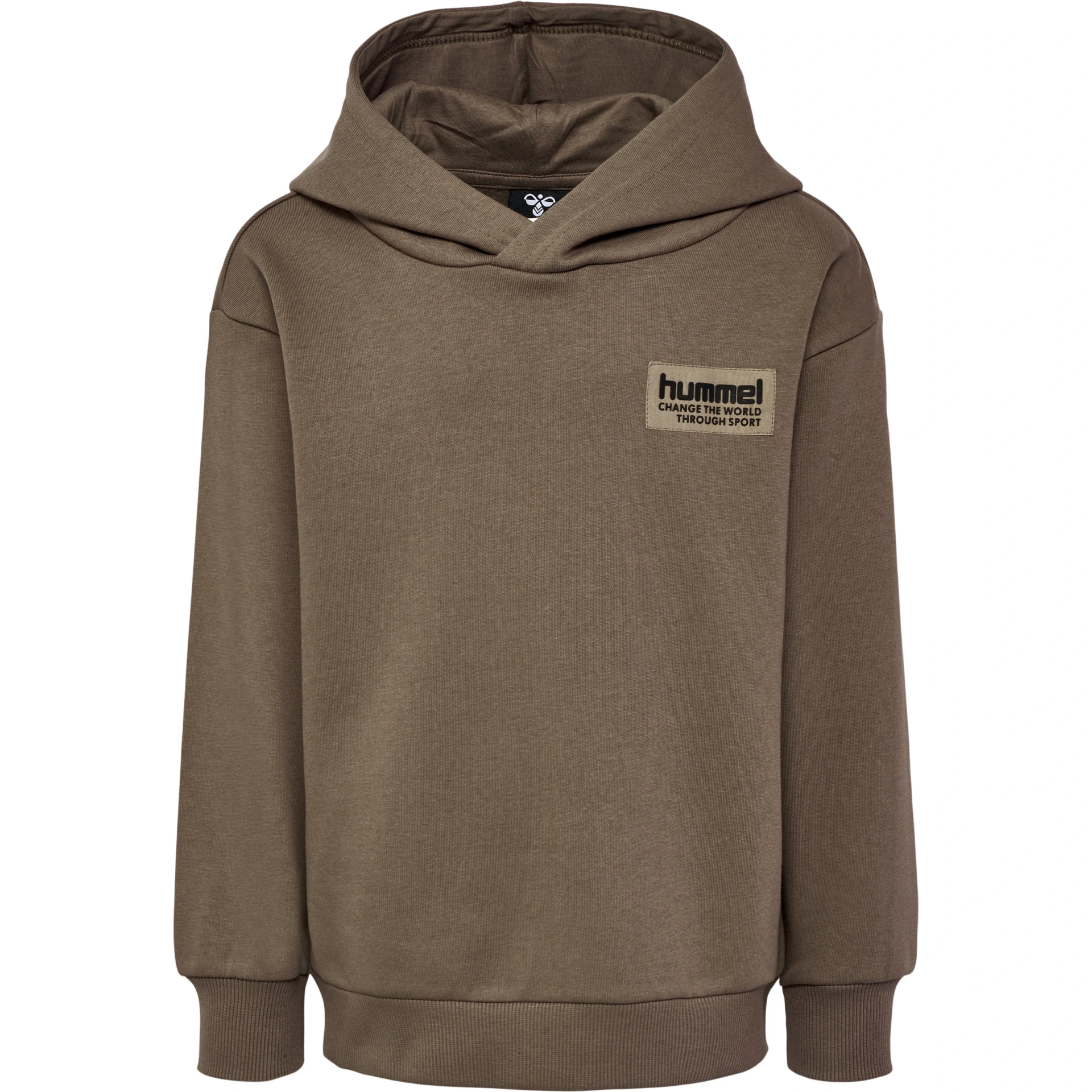 HUMMEL hmlDARE_HOODIE 221442 1559 FALCON