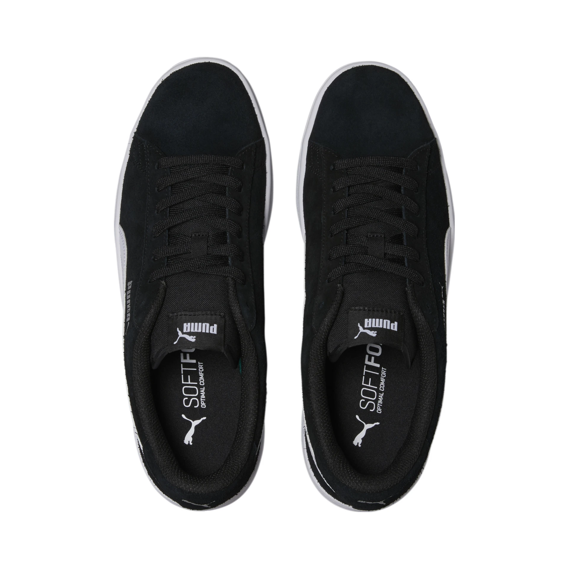 PUMA Sneaker_Puma_Smash_v2 364989 001 PUMA BLACK-PUMA WHITE-PUMA