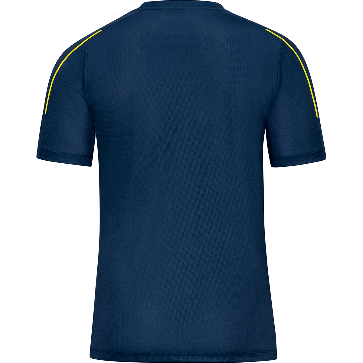 JAKO Herren_T_Shirt_Classico 6150 42 nightblue/citro