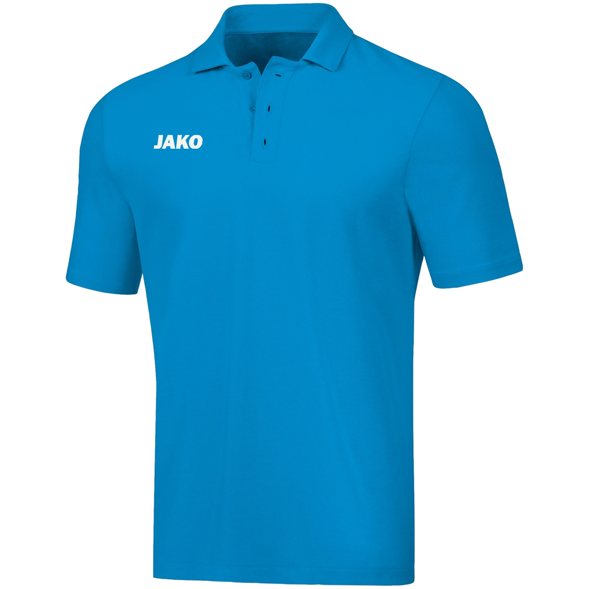 JAKO Polo_Base 6365D 89 JAKO blau