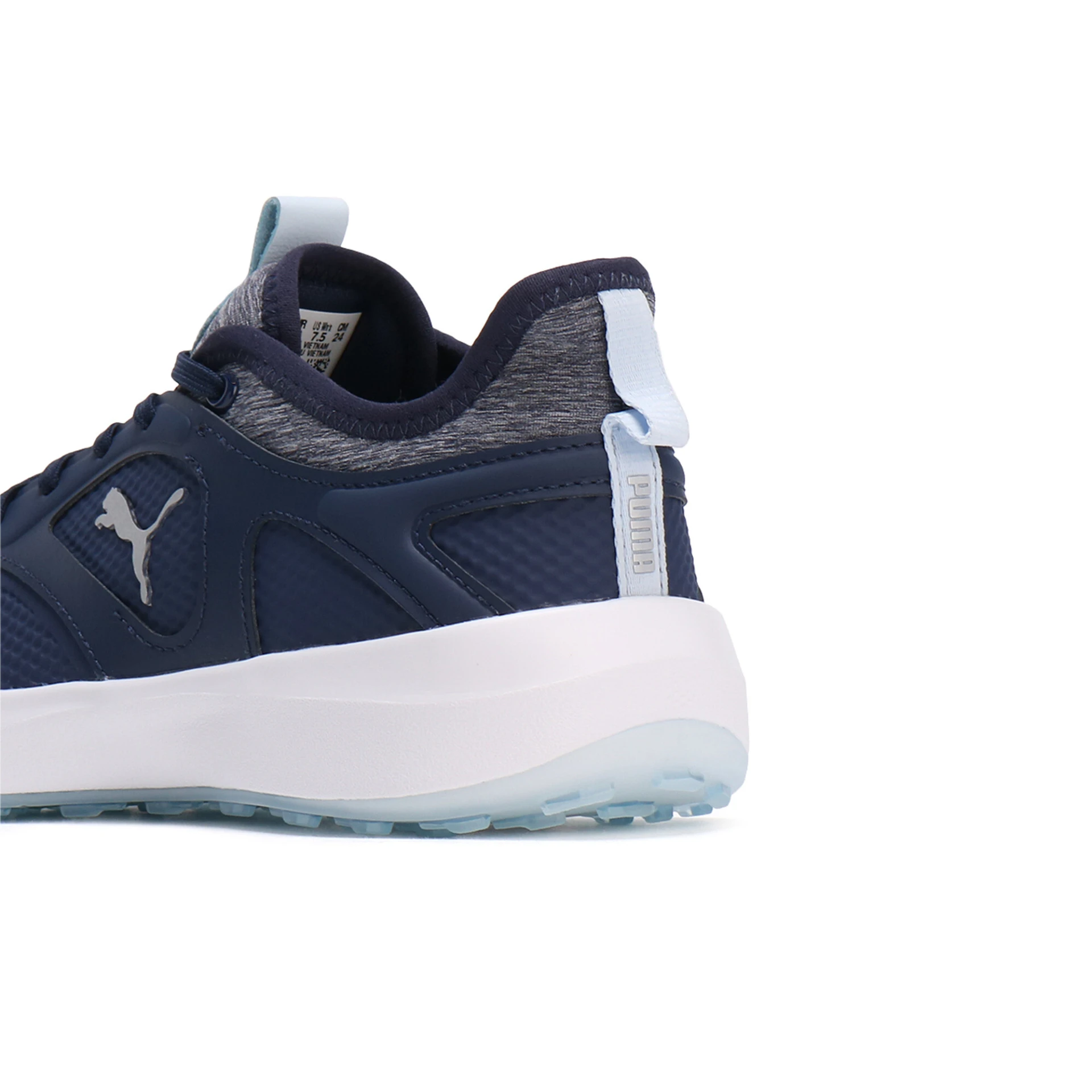 PUMA IGNITE_Malibu_Wmns 376158 005 PUMA NAVY-ICY BLUE-PUMA WH