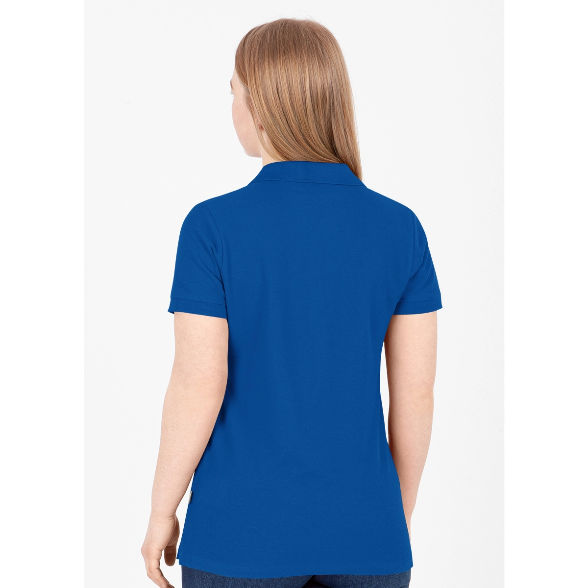 JAKO Polo_Organic C6320 400 royal