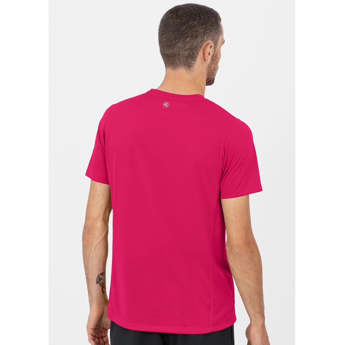 JAKO Running___Textil___T_Shirts_Run_20_T_Shirt_Running_Damen 6175D 51 pink