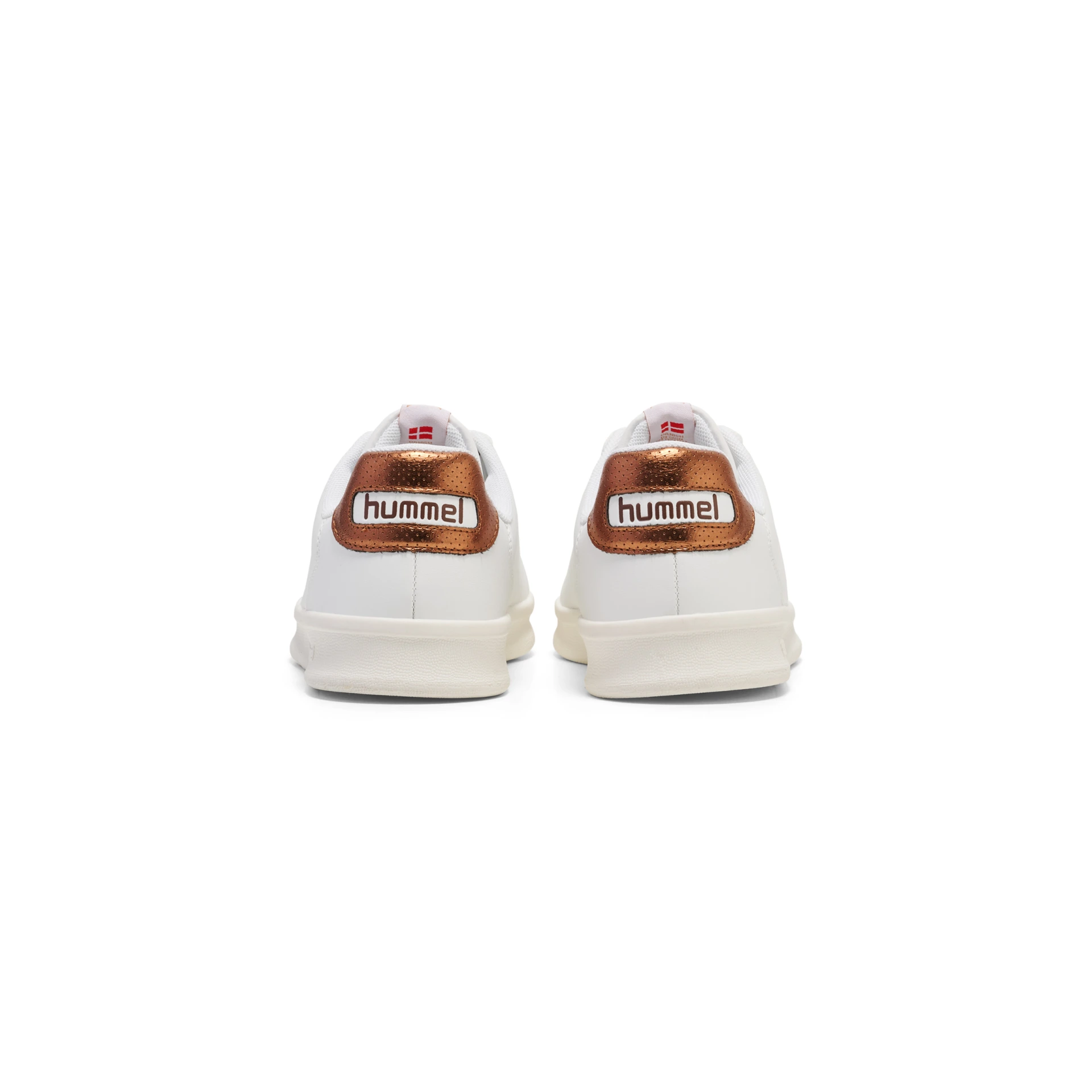 HUMMEL BUSAN_WMNS_SHINE 224286 9142 WHITE/CORK