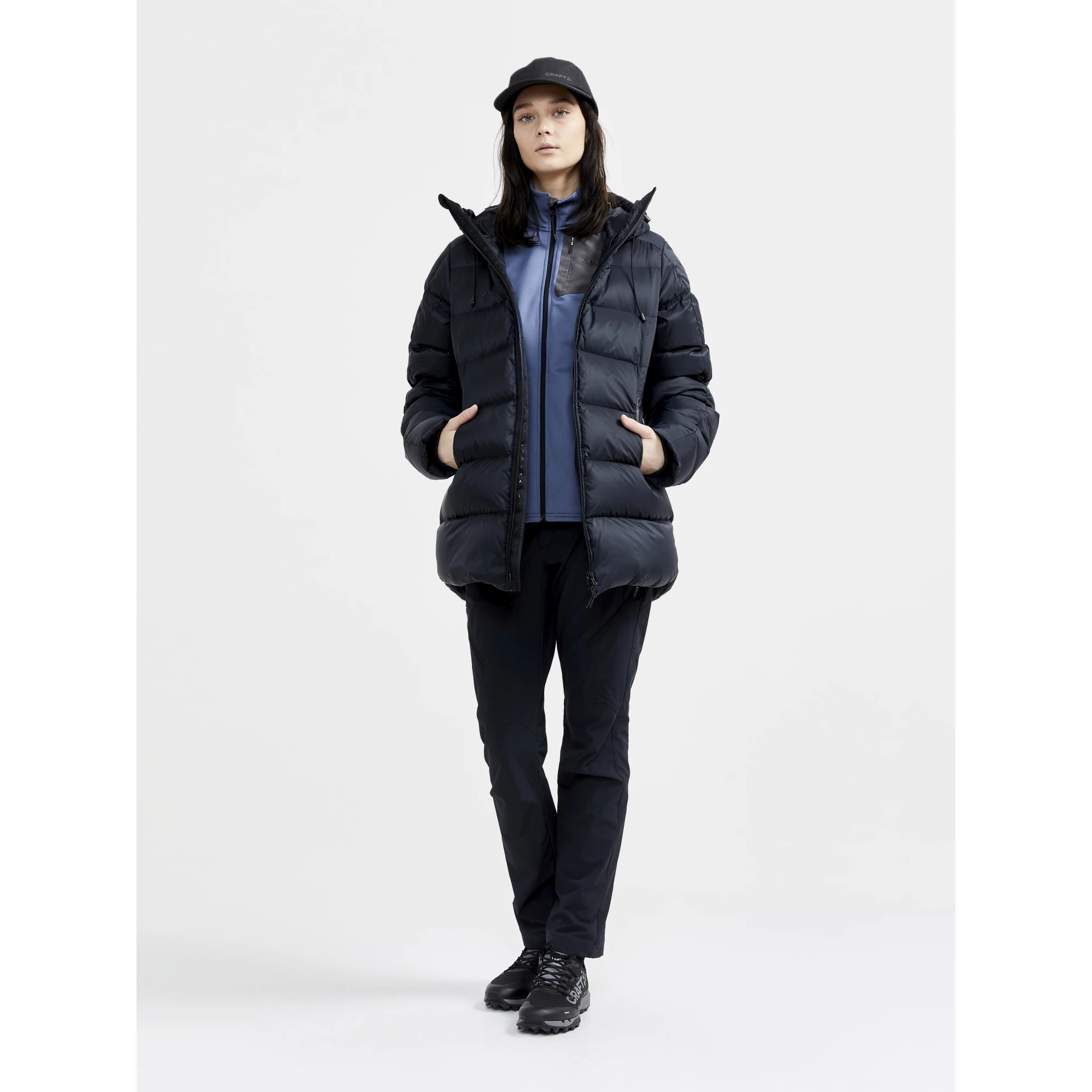 CRAFT ADV_Explore_Down_Jacket_W 1911633 396000 BLAZE