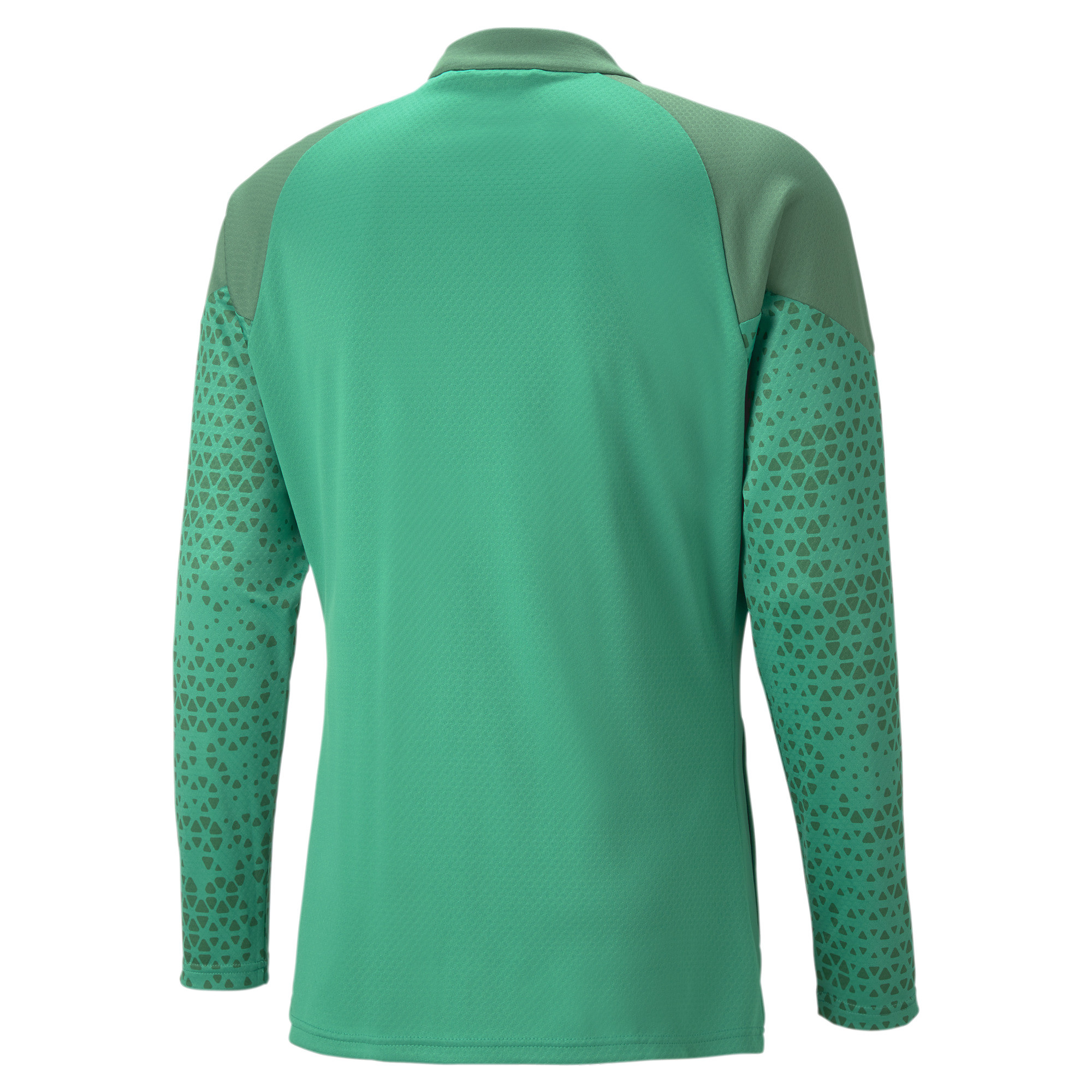 PUMA teamCUP_Training_Jacket 657983 005 PEPPER GREEN