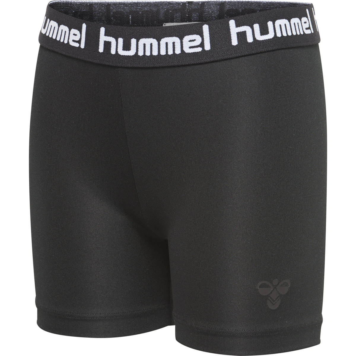 HUMMEL HMLTONA_TIGHT_SHORTS 202885 2001 BLACK