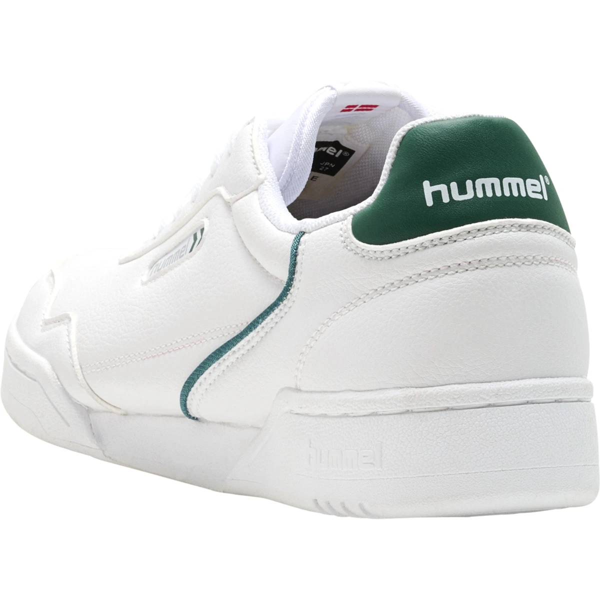 HUMMEL FORLI 217385 9208 WHITE/GREEN