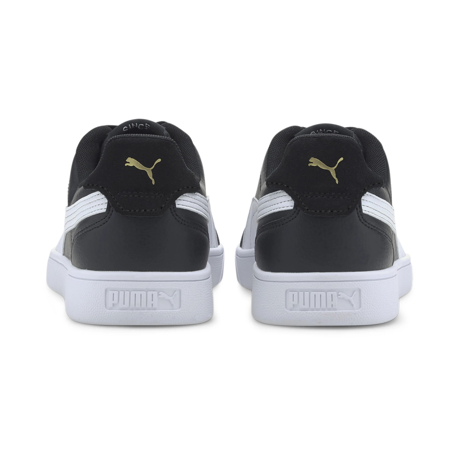 PUMA Herren_FreizeitschuheShuffle 309668 004 PUMA BLACK-PUMA WHITE-PUMA