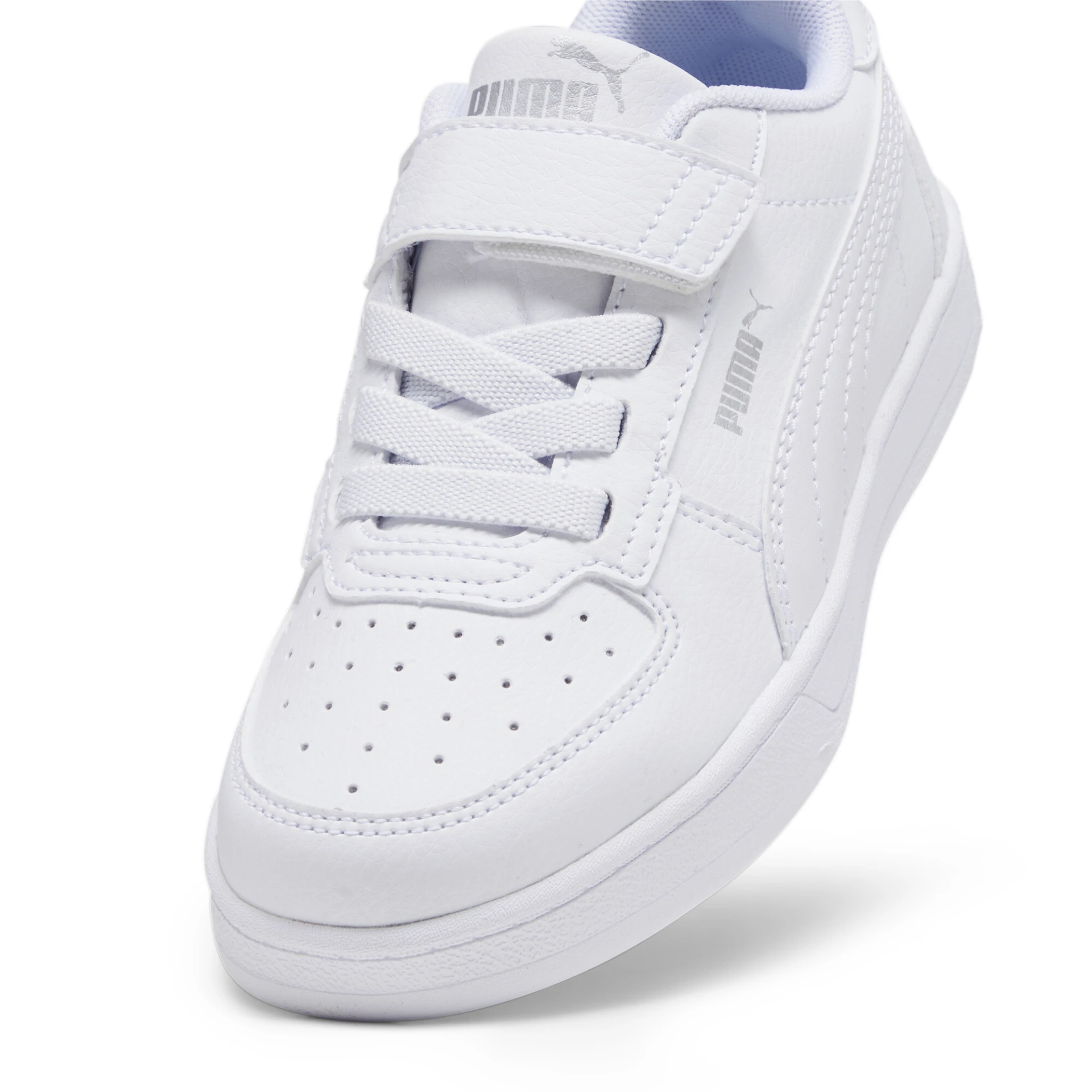 PUMA Puma_Caven_20_AC_PS 393839 002 PUMA WHITE-PUMA SILVER-PUM