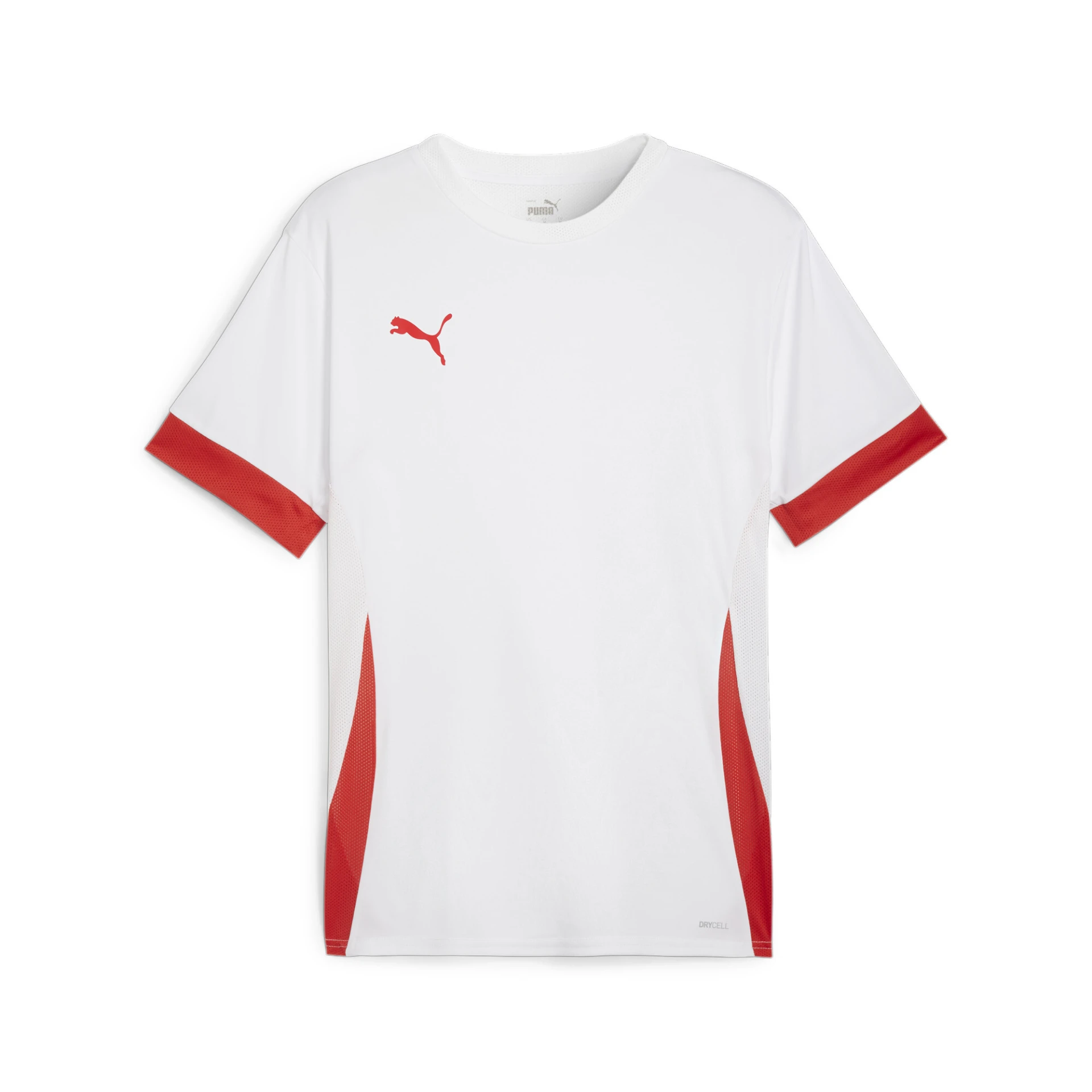 011 PUMA White-PUMA Red-PUMA R