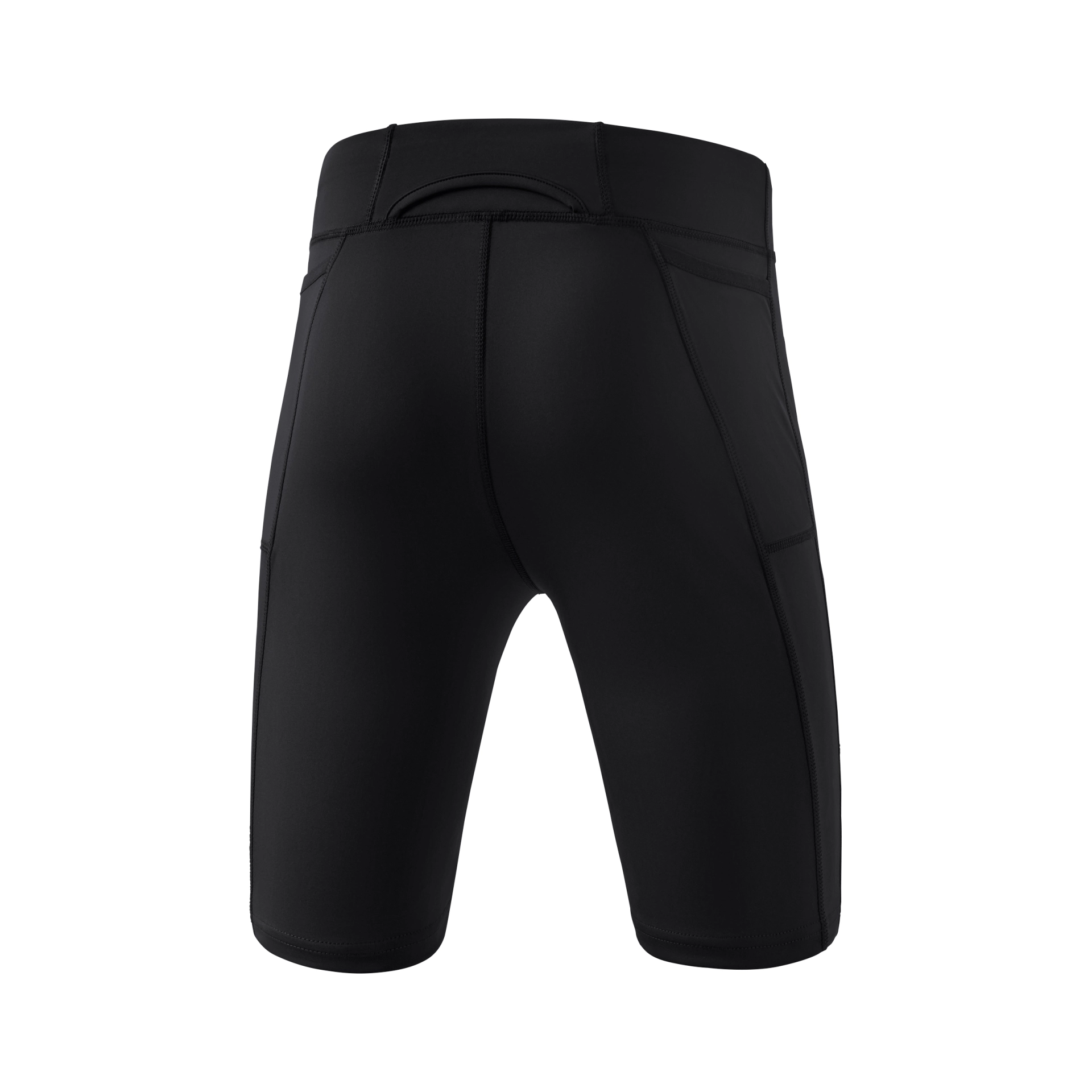 ERIMA RACING_Lauftight_kurz 8292313K 950 black