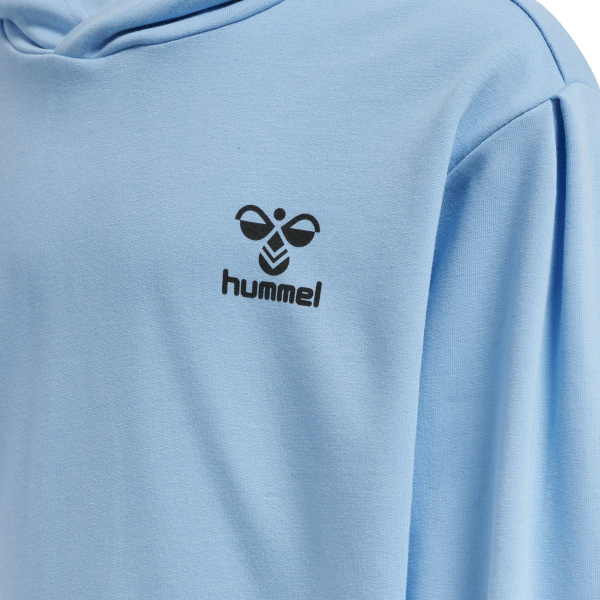 HUMMEL HUMMEL_Kinder_Kapuzensweat_hmlDUE_HOODIE 213903 6475 AIRY BLUE