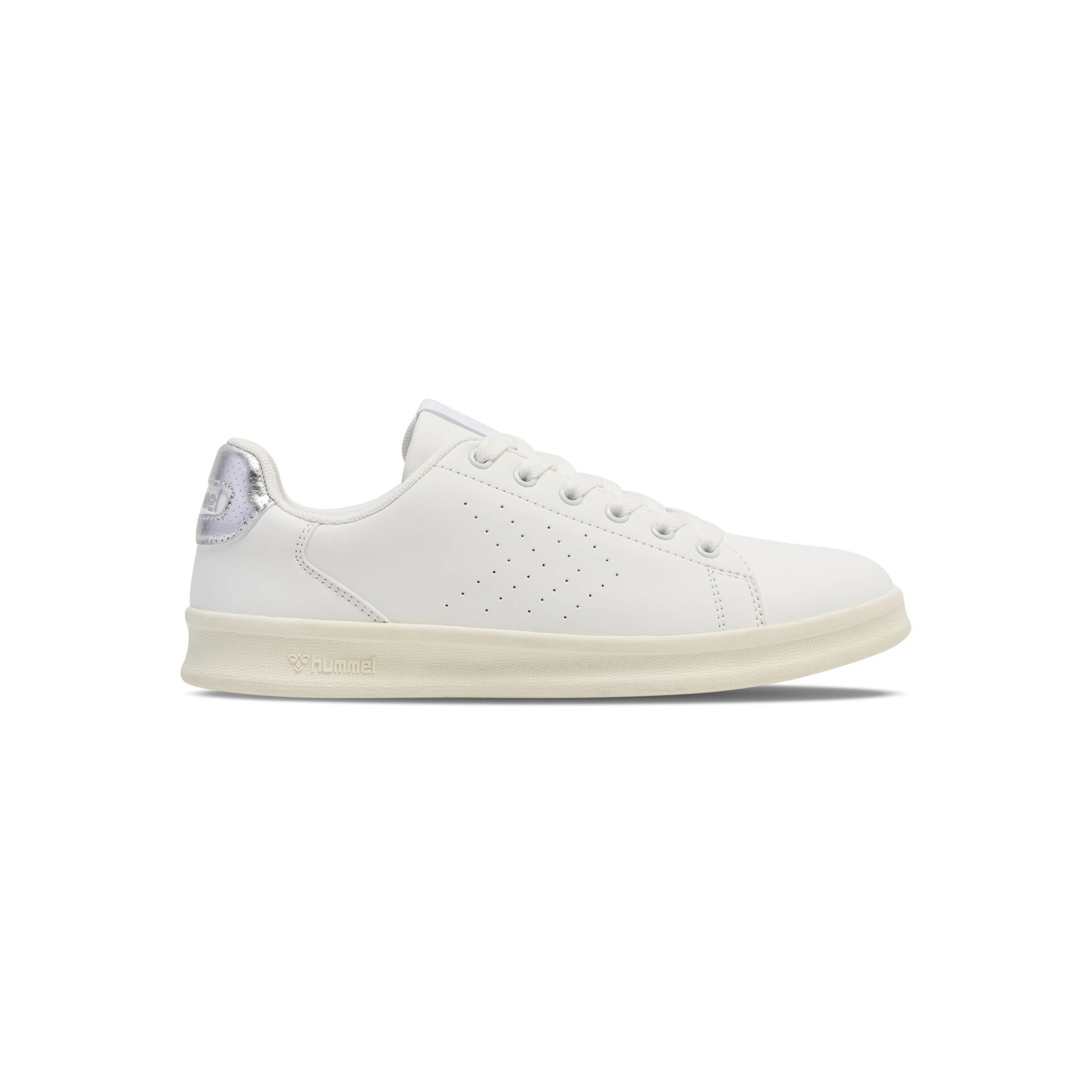 HUMMEL BUSAN_WMNS_SHINE 224286 9019 WHITE/SILVER