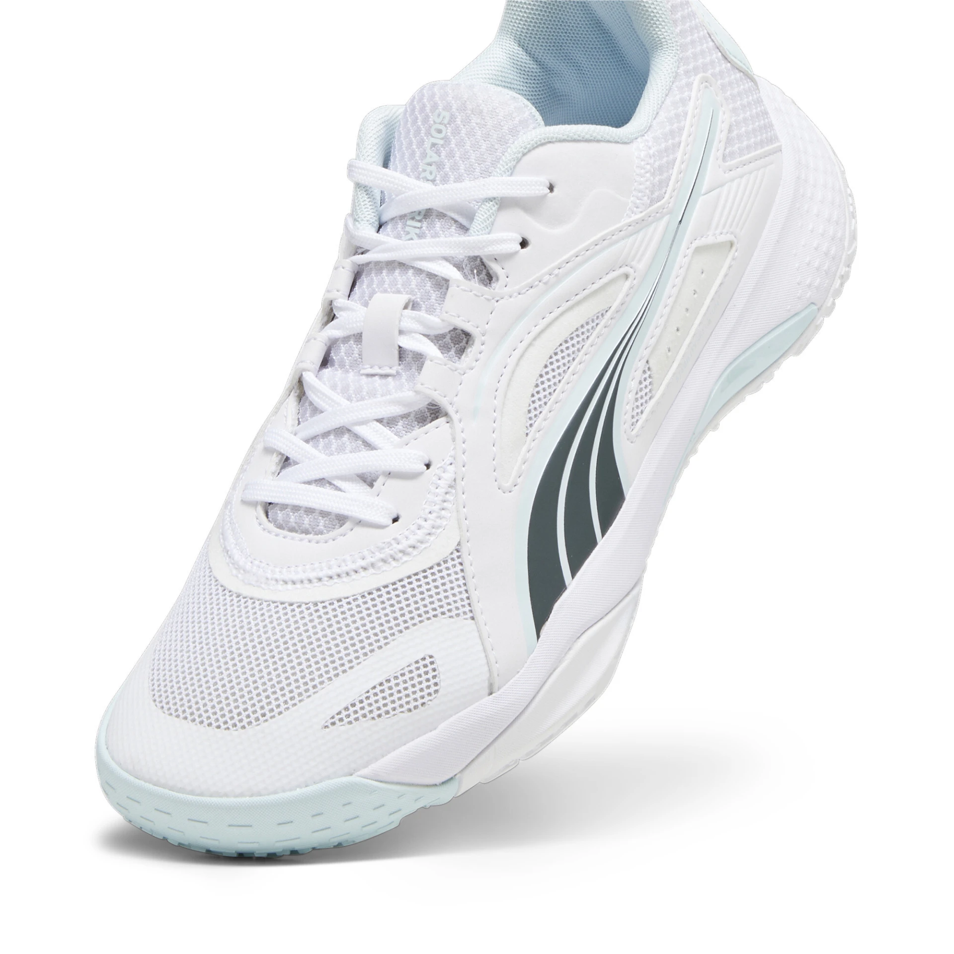 PUMA Solarstrike_II 106881 007 PUMA WHITE-SHADOW GRAY-NIT