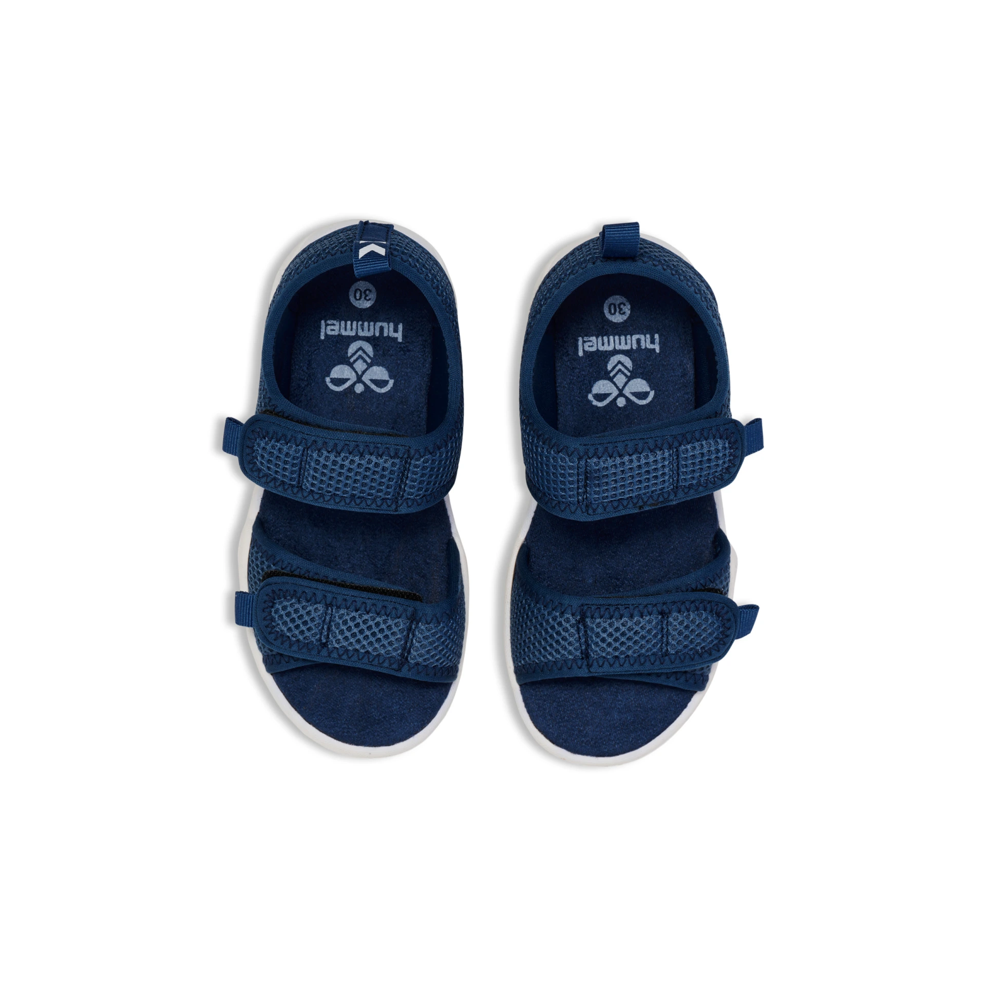 HUMMEL SANDAL_FLASH 216753 7511 LEGION BLUE