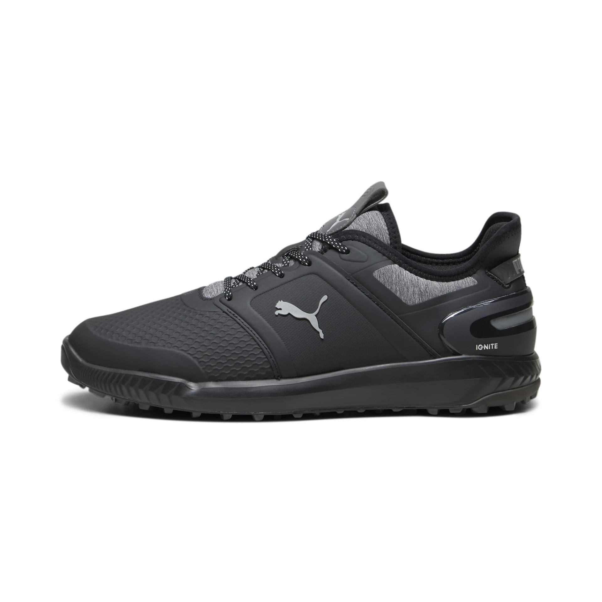 PUMA IGNITE_ELEVATE 376077 009 PUMA BLACK-COOL DARK GRAY