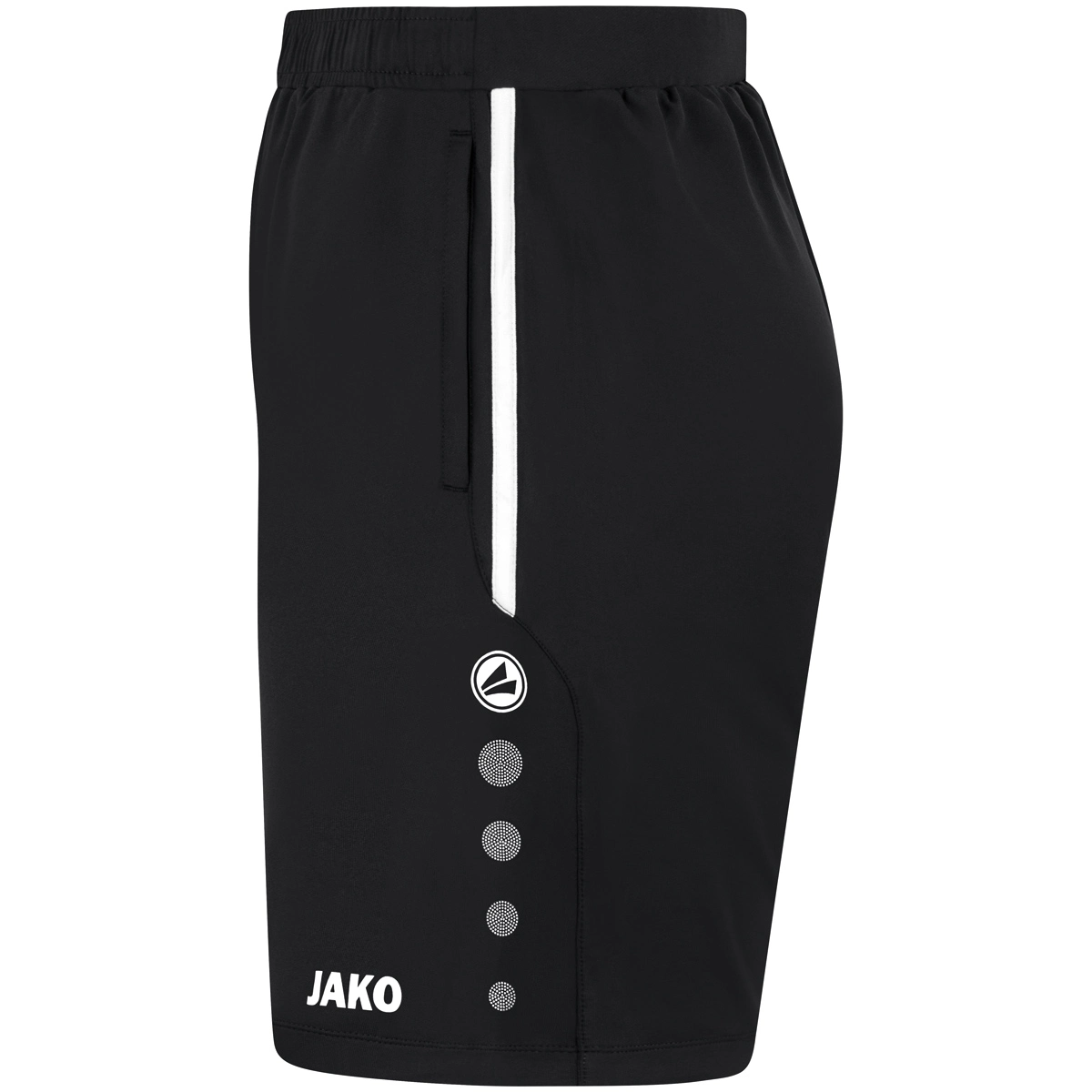 JAKO Trainingsshort_Allround 8589 800 schwarz