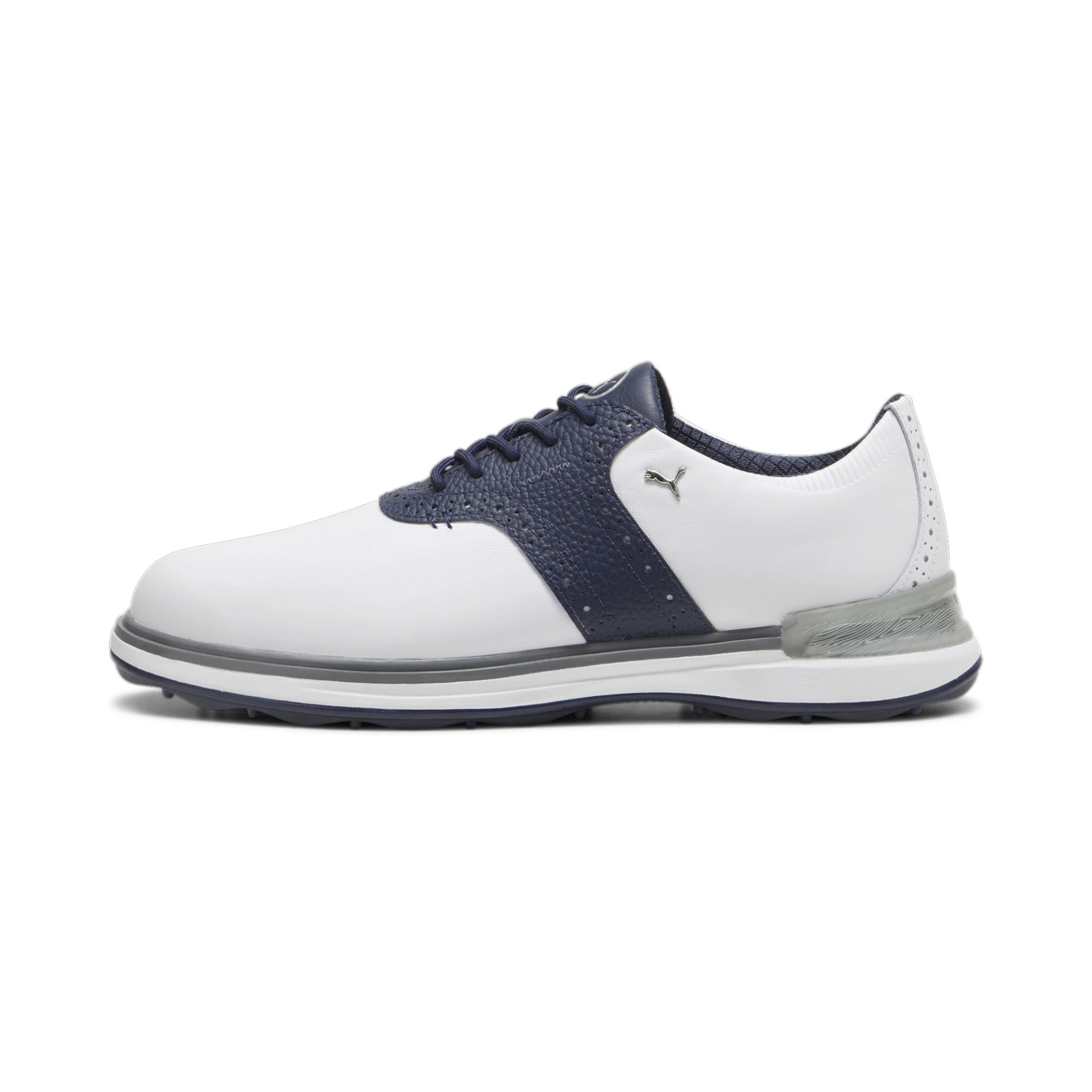 PUMA Puma_Avant 379428 005 PUMA WHITE-DEEP NAVY-SPEED