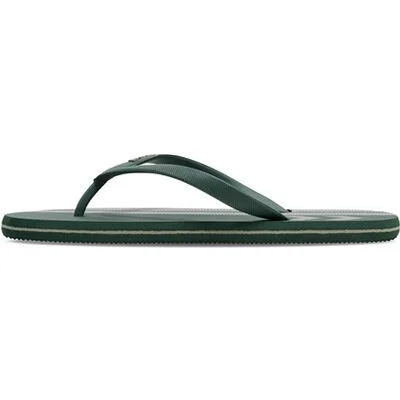 HUMMEL Herren_Flip_Flops_MULTI_STRIPE_FLIP_FLOP 218702 6098 JUNGLE GREEN