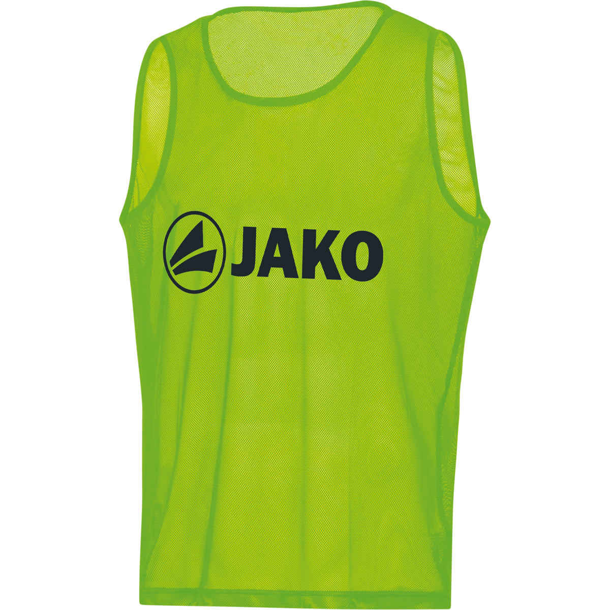 JAKO Kennzeichnungshemd_Classic_20 2616 02 neongrün