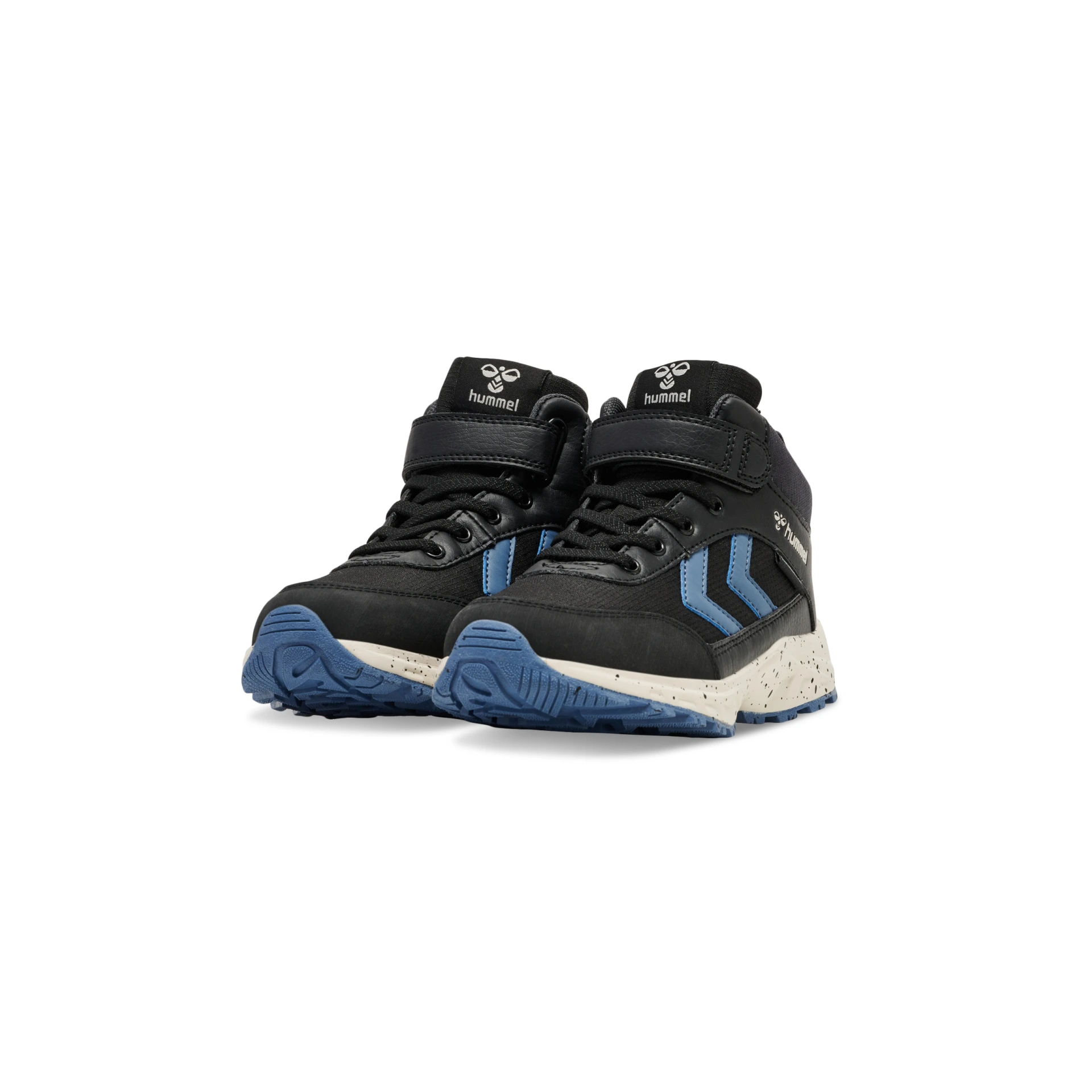 HUMMEL  215422 2431 BLACK/BLUE