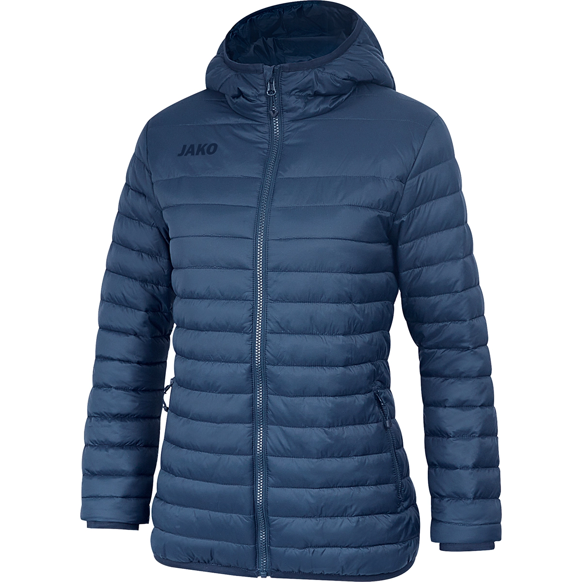 JAKO Fussball___Teamsport_Textil___Coachjacken_Steppjacke_Kids 7204K 99 marine