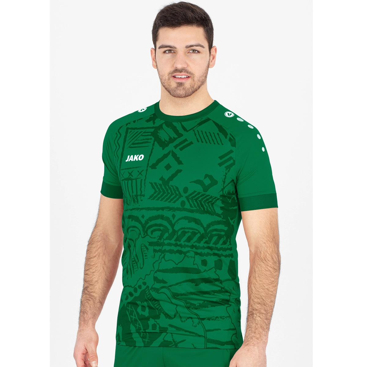 JAKO Trikot_Tropicana 4211 200 sportgrün