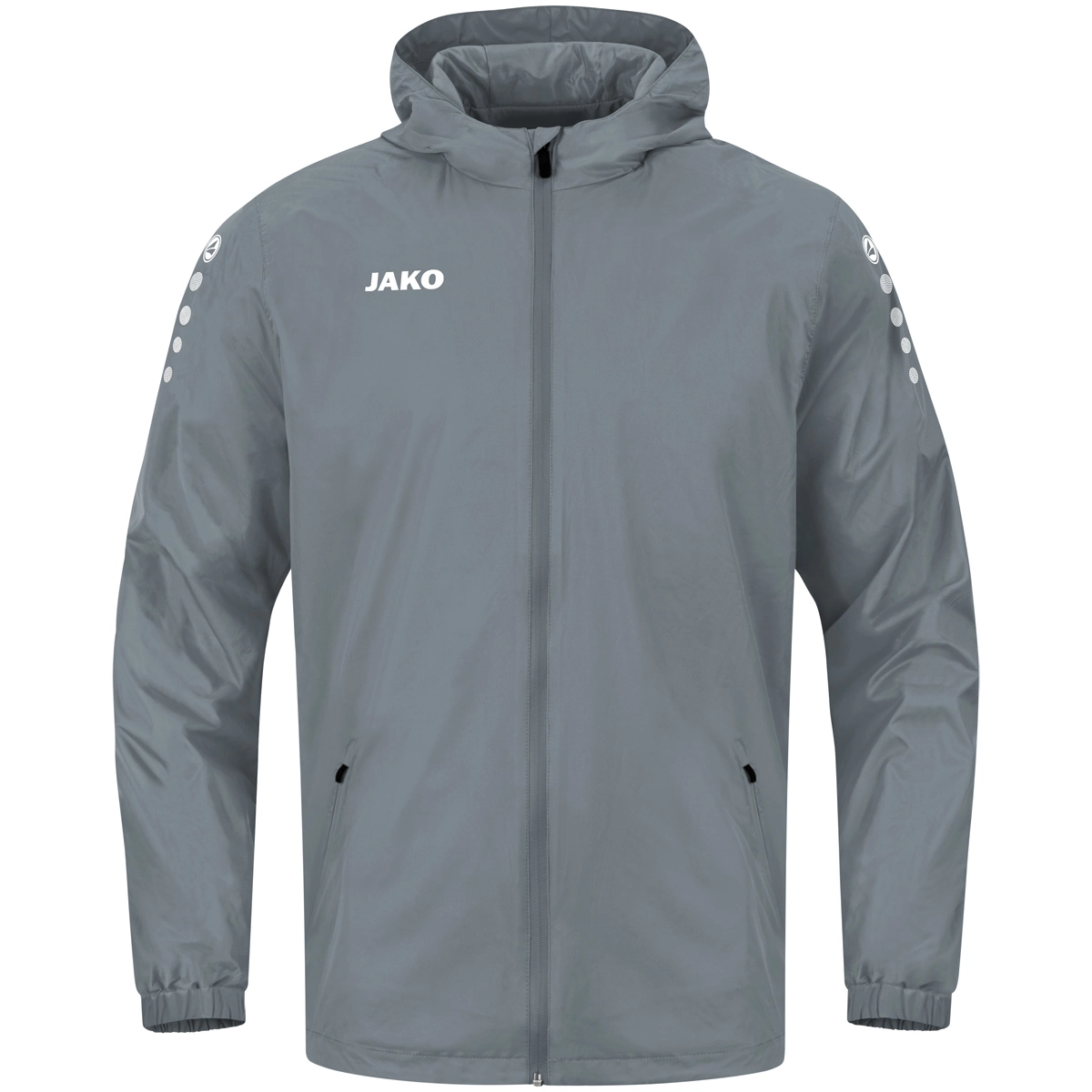 JAKO Allwetterjacke_Team_20 A4T023KI7402K 840 steingrau