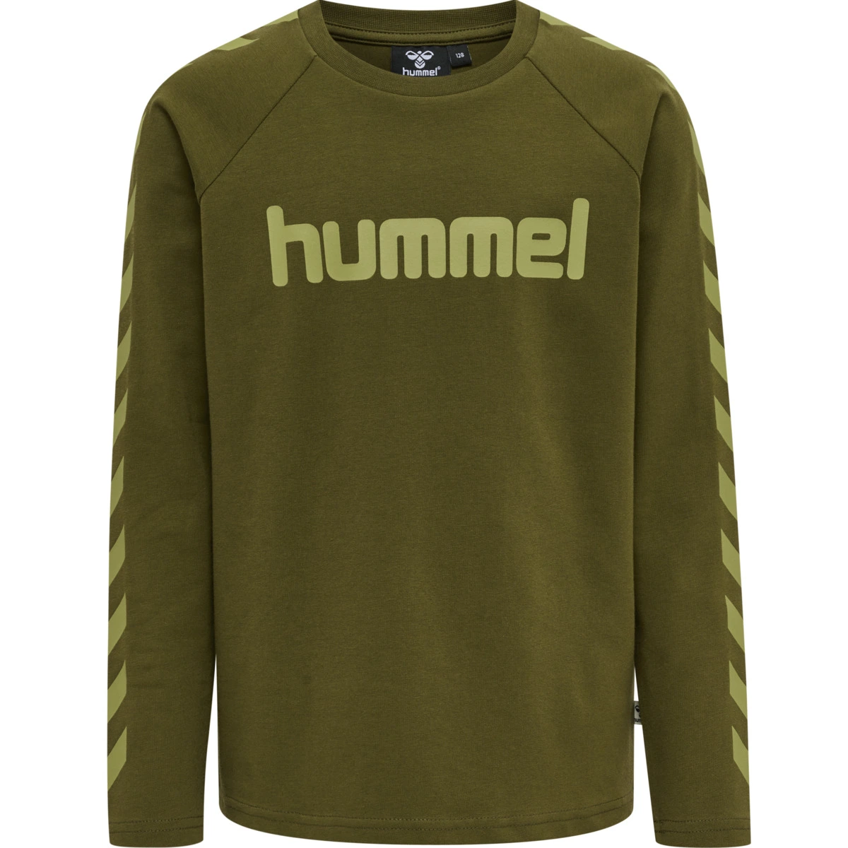 HUMMEL  213853 6588 GREEN MOSS