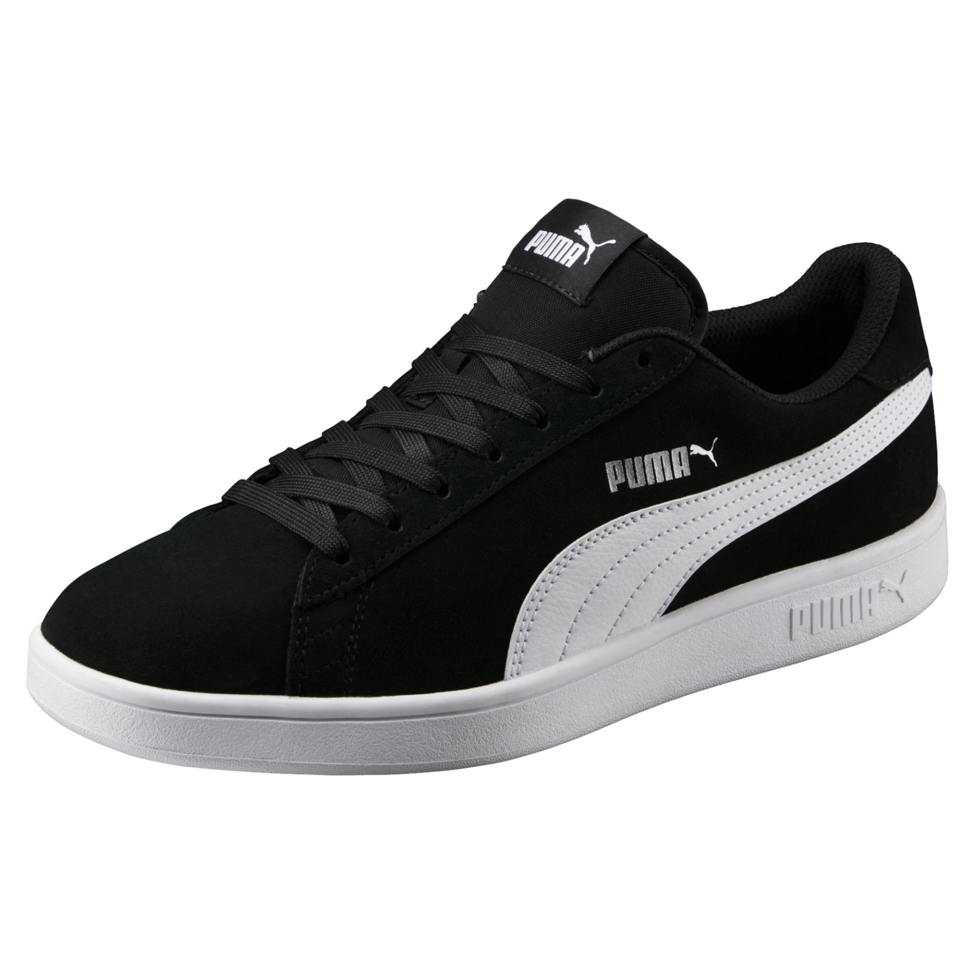 PUMA Sneaker_Puma_Smash_v2 364989 001 PUMA BLACK-PUMA WHITE-PUMA