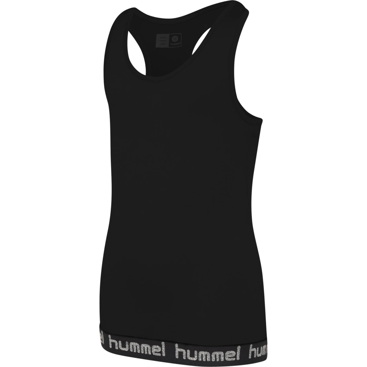 HUMMEL hmlNANNA_TOP 204599 2001 BLACK