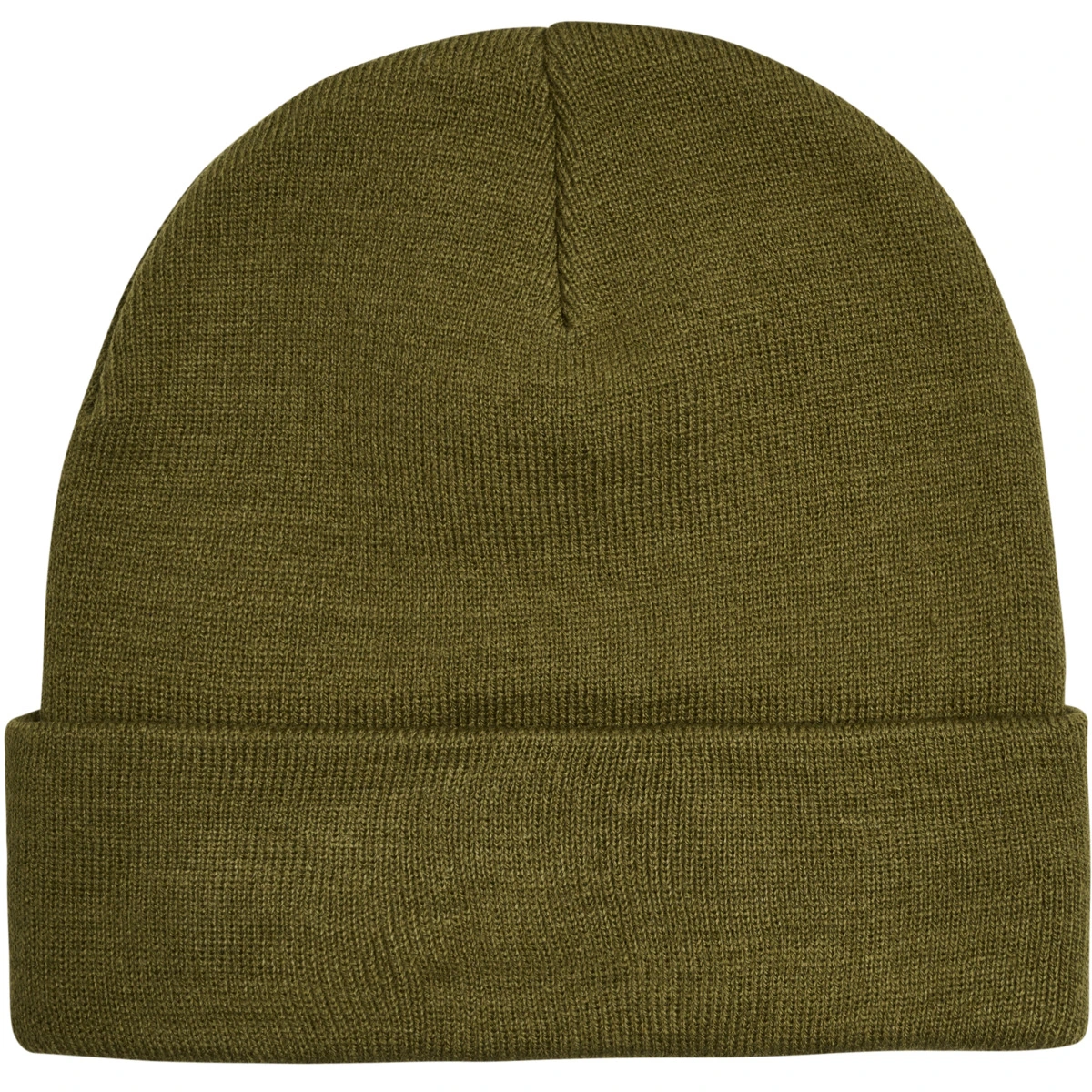 HUMMEL hmlPARK_BEANIE 215954 6086 DARK OLIVE