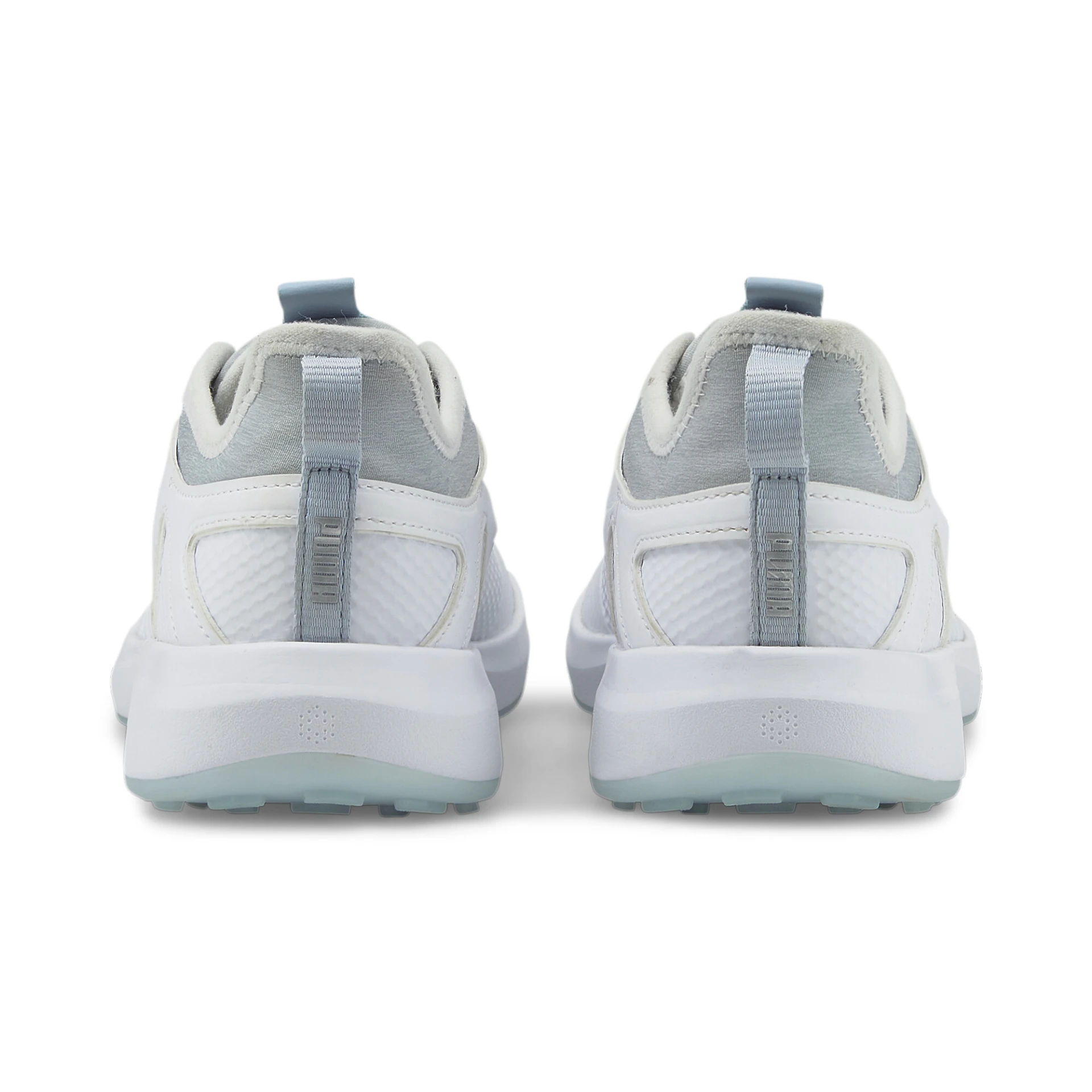 PUMA IGNITE_Malibu_Wmns 376158 001 PUMA WHITE-PUMA SILVER-LUC