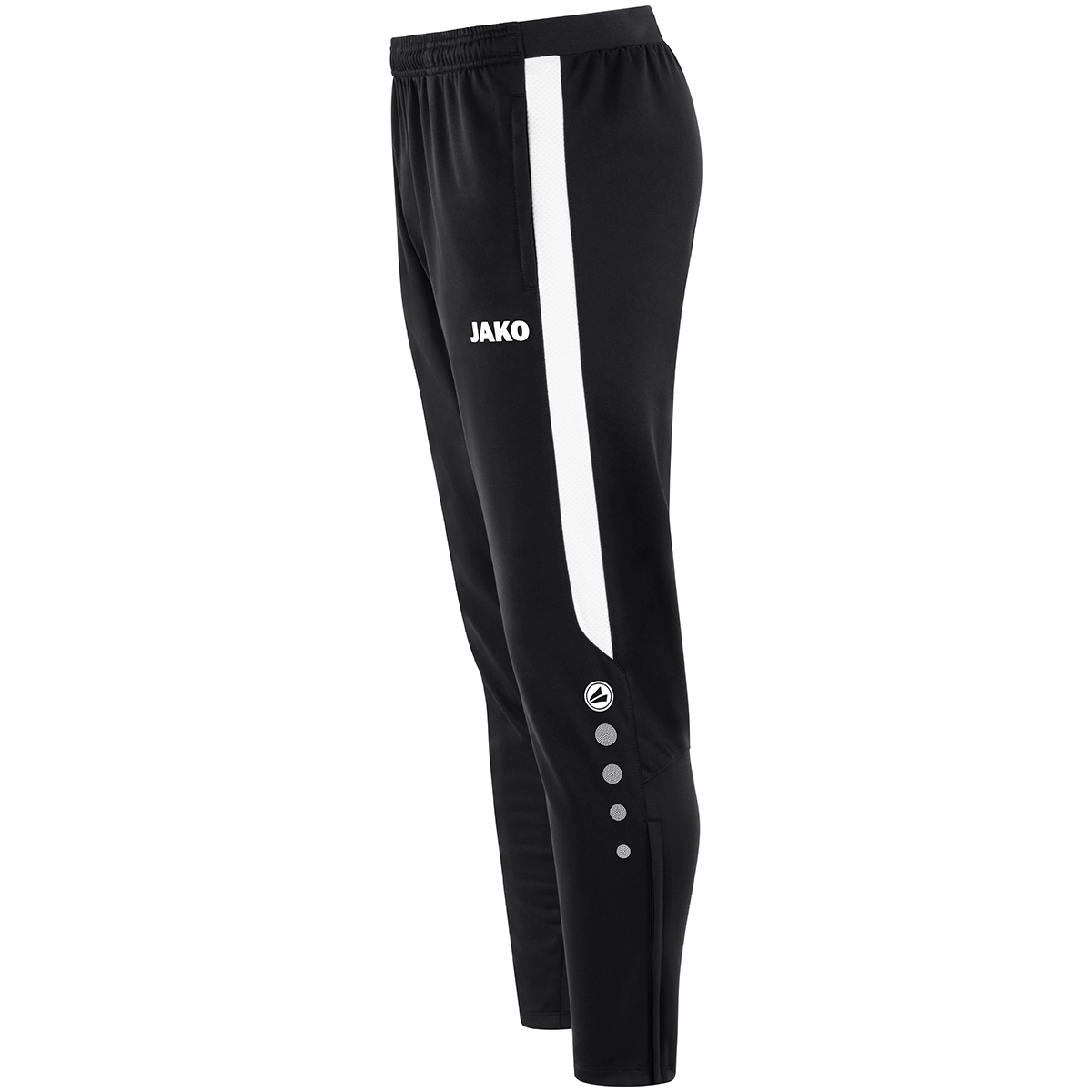 JAKO Polyesterhose_Power 9223 802 schwarz/weiß