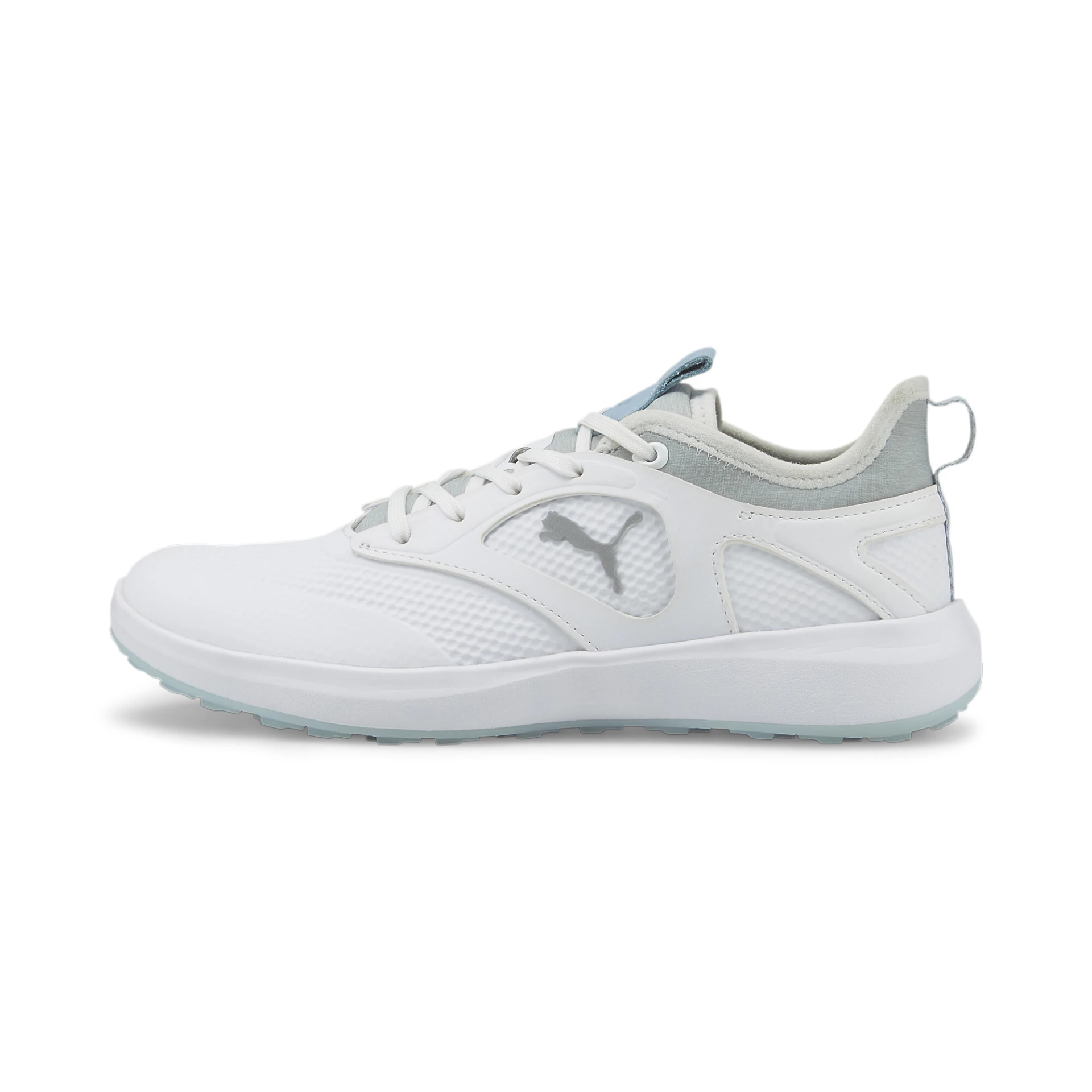 PUMA IGNITE_Malibu_Wmns 376158 001 PUMA WHITE-PUMA SILVER-LUC