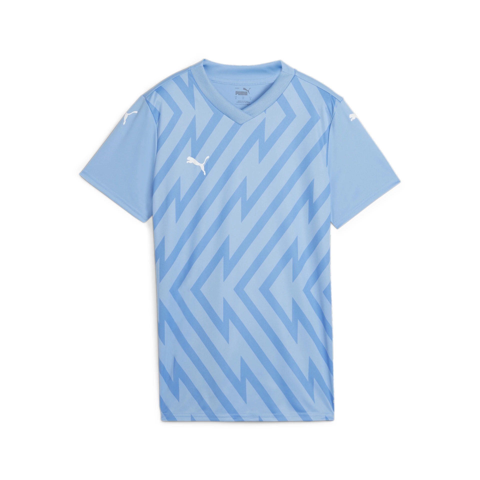 018 Team Light Blue-PUMA White