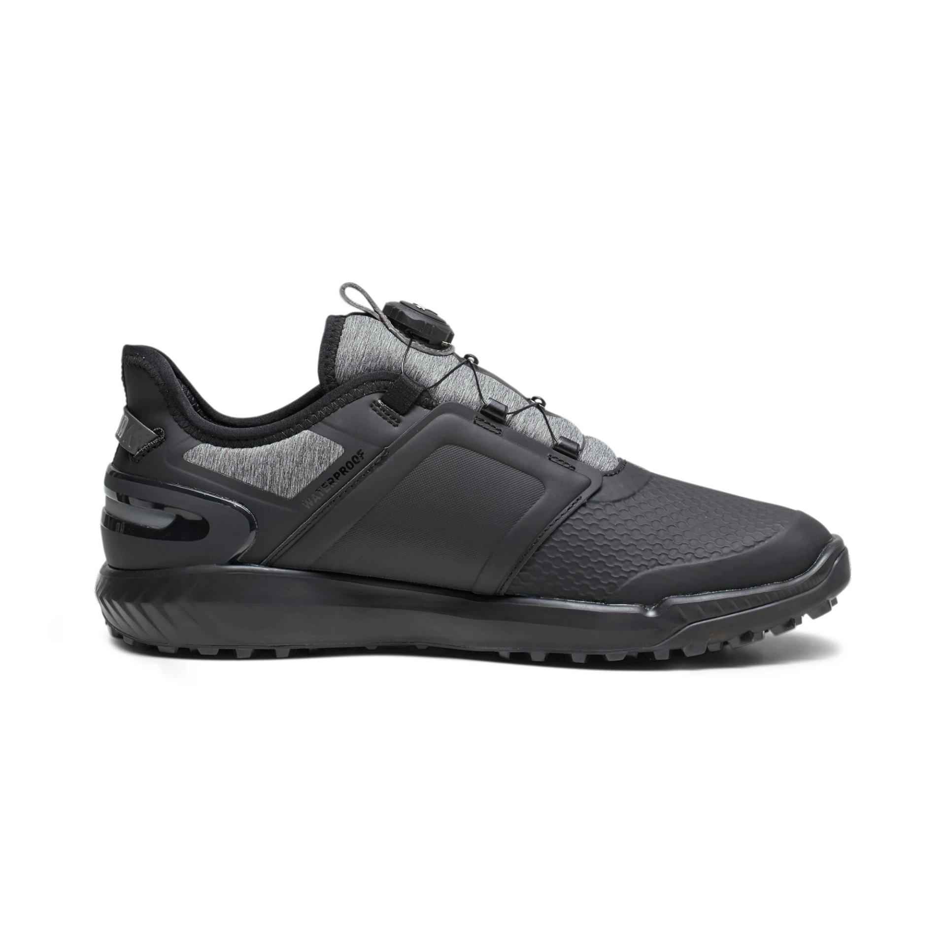 PUMA IGNITE_ELEVATE_DISC 376080 009 PUMA BLACK-COOL DARK GRAY