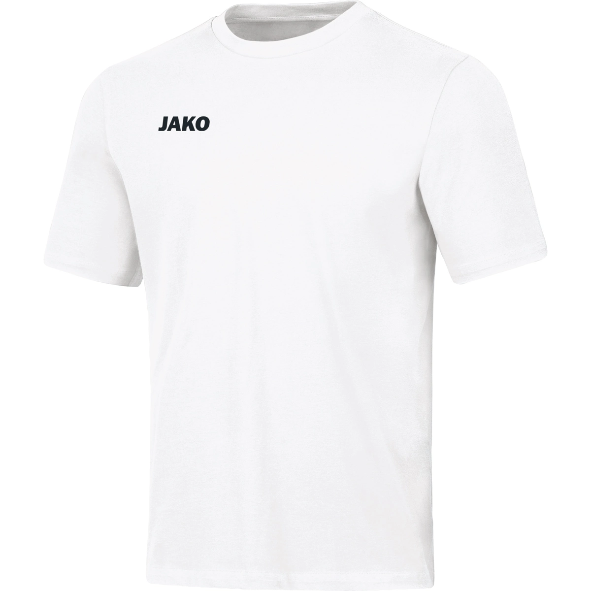 JAKO Herren_T_Shirt_Base 6165 00 weiß