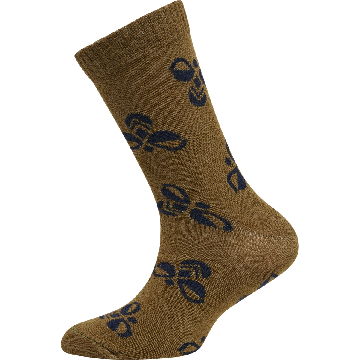 HUMMEL HUMMEL_Kinder_hmlALFIE_SOCK_3_PACK 214549 6414 CAPULET OLIVE