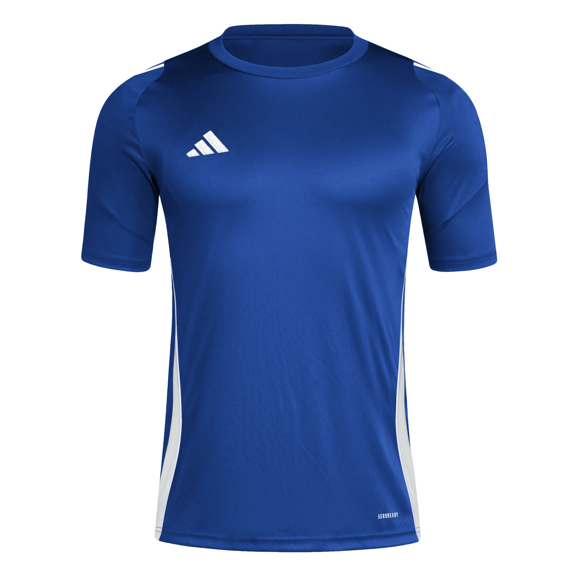 ADIDAS TIRO24_JSY A4T019EMIS1014 000 ROYBLU/WHITE