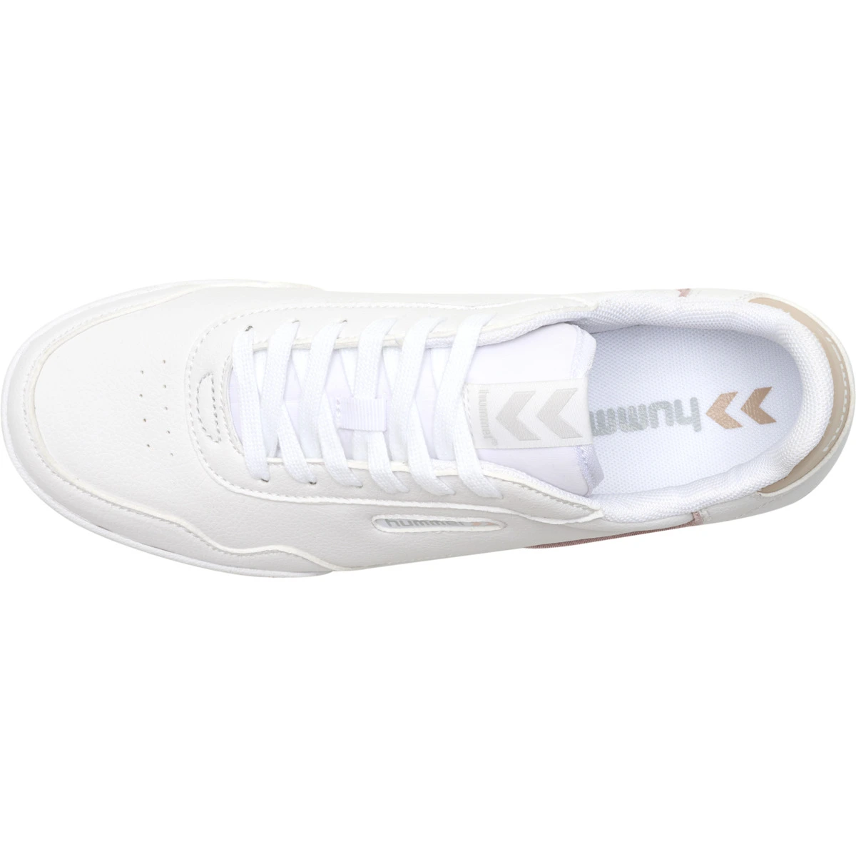 HUMMEL FORLI 217385 9780 WHITE/ROSE DUST