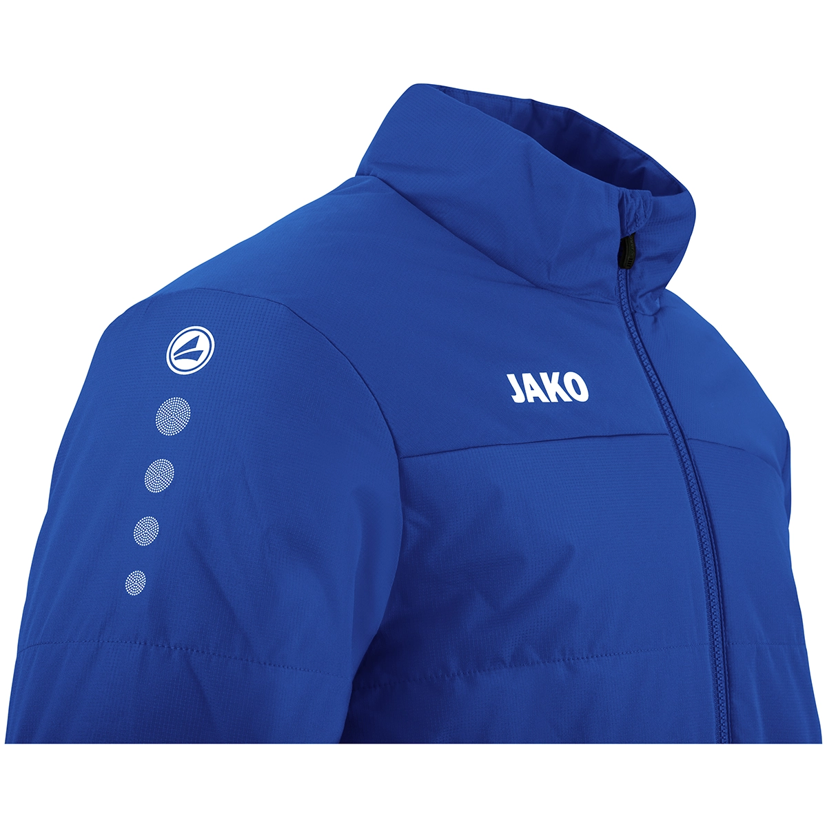 JAKO Coachjacke_Team 7104K 400 royal