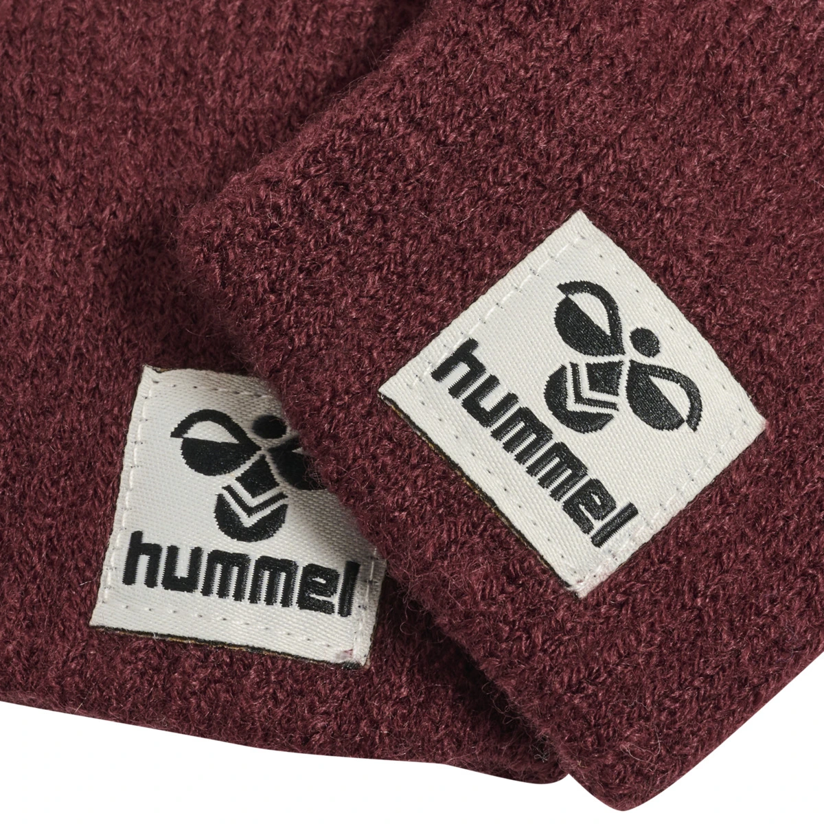 HUMMEL hmlKVINT_GLOVE 215955 3430 WINDSOR WINE