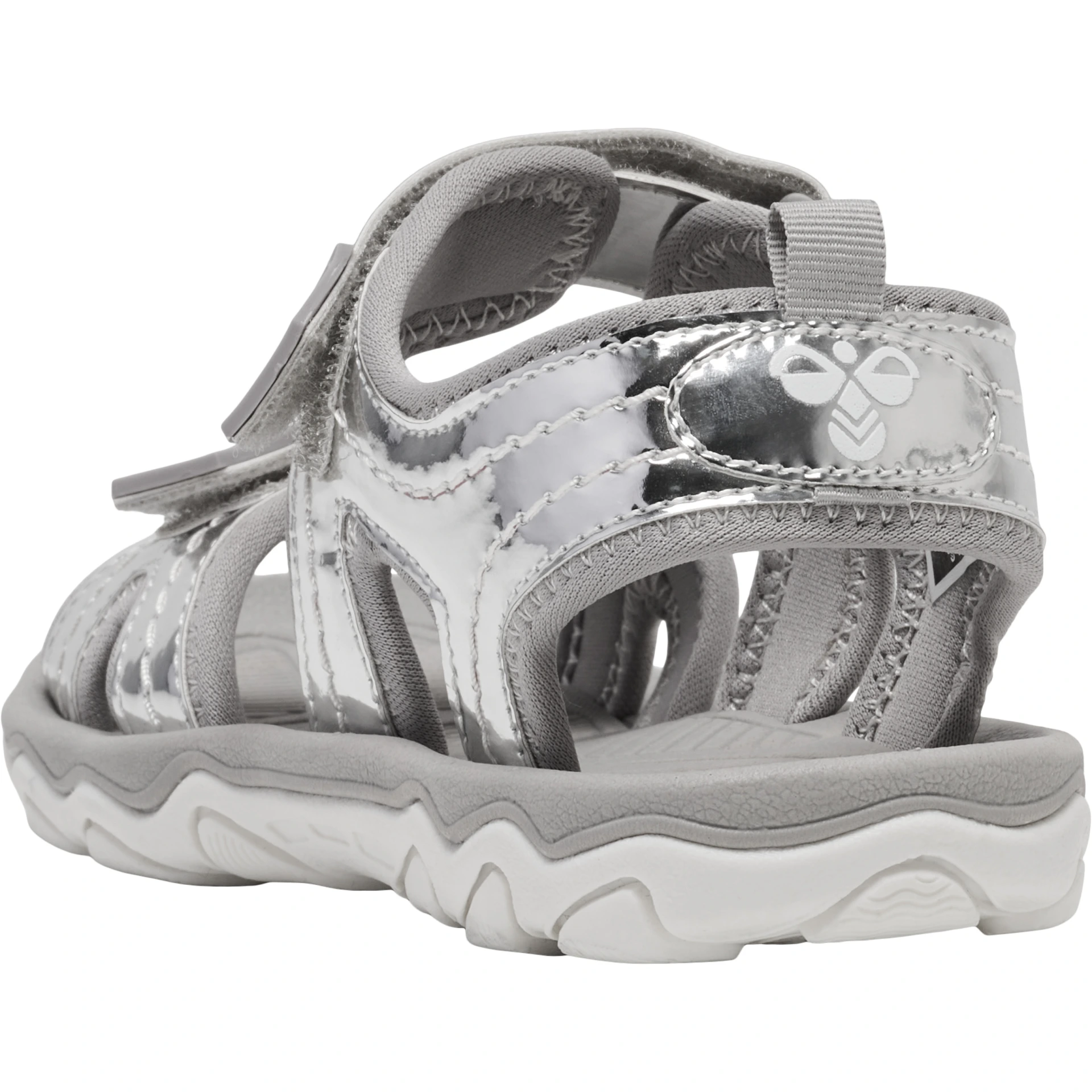 HUMMEL SANDAL_SPORT_MIRROR_JR___LUNAR_ROCK___38 217954 2509 LUNAR ROCK