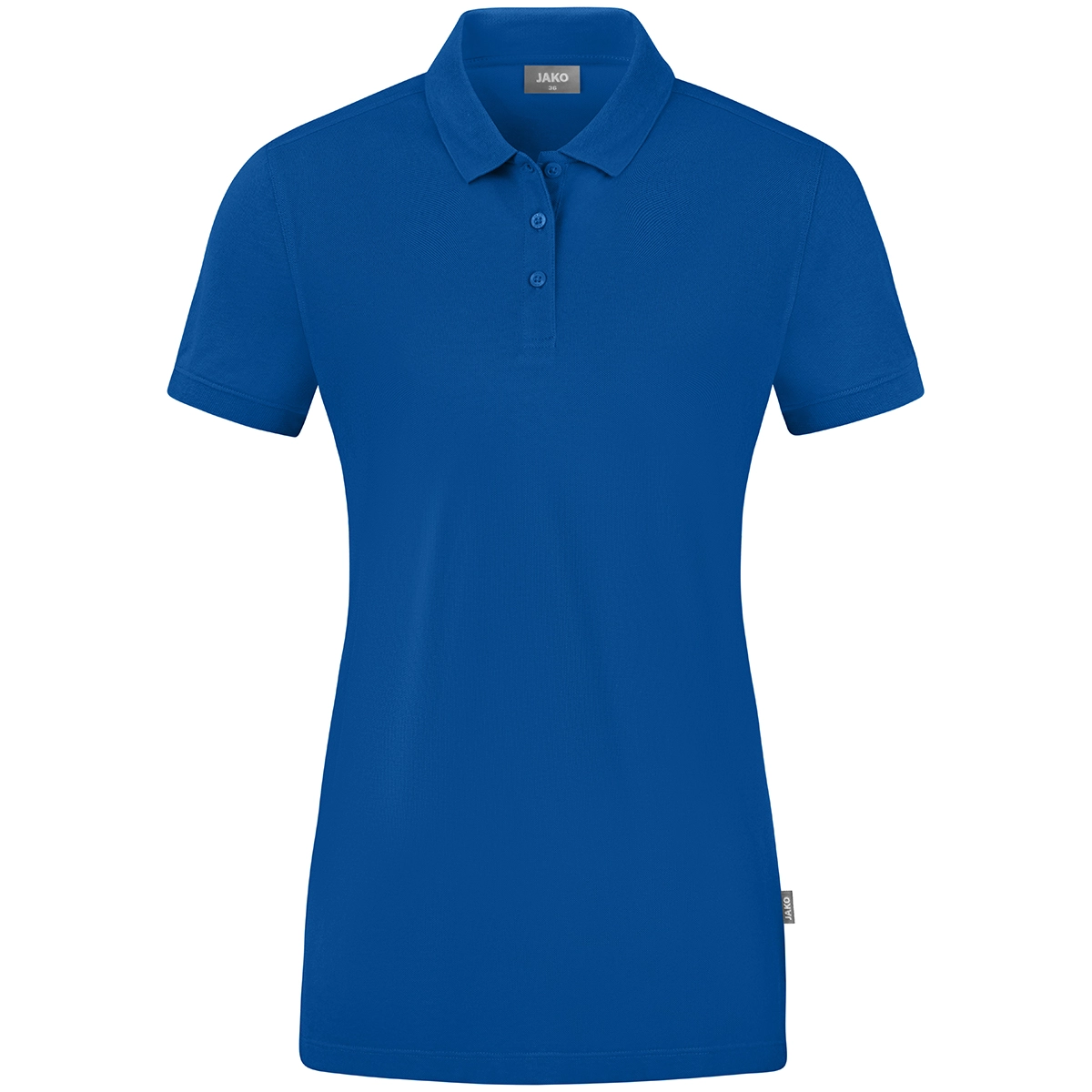 JAKO Polo_Doubletex C6330D 400 royal