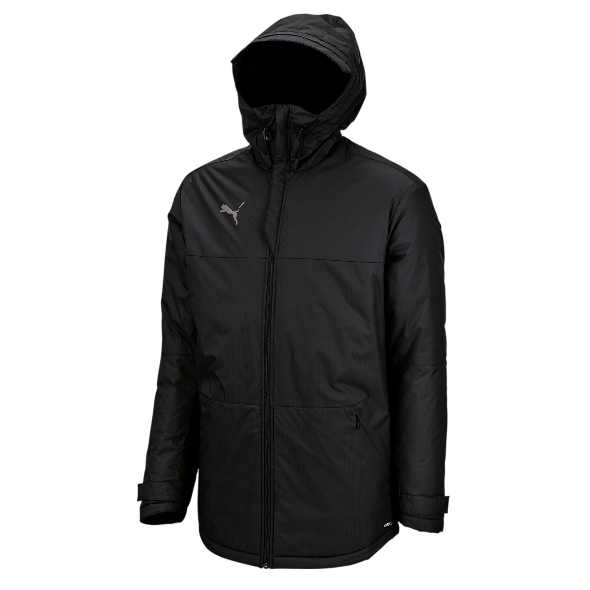 PUMA teamFINAL_Parka_Jacket 656496 003 PUMA BLACK